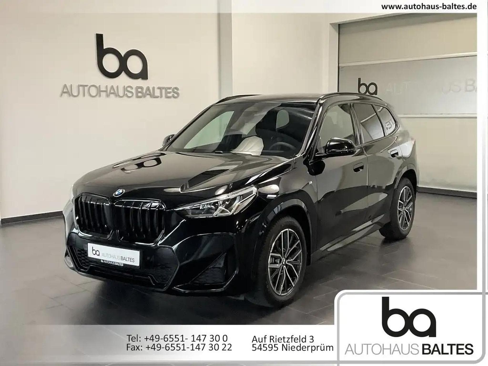 BMW X1 (2025) - Photo 1
