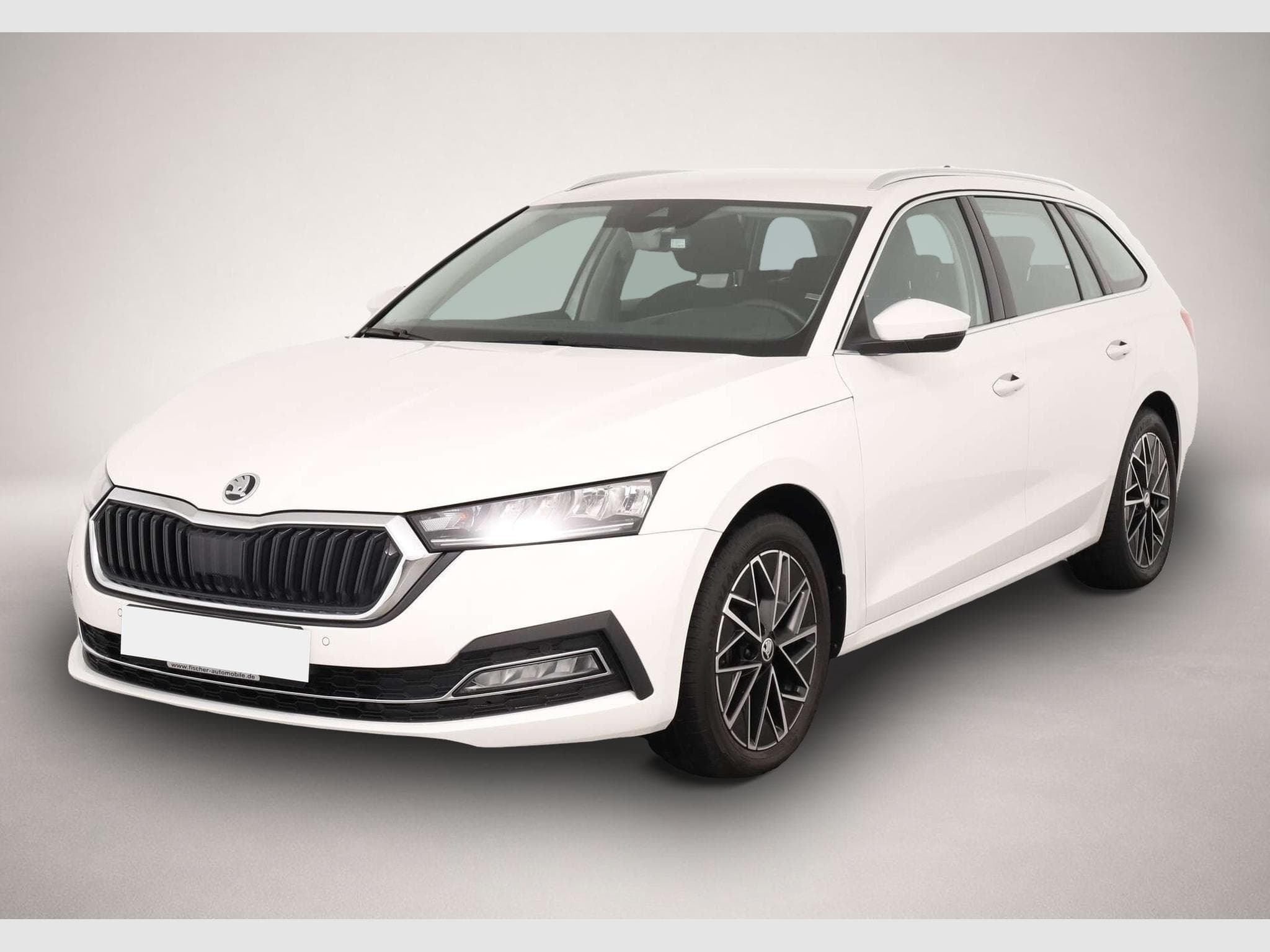 Skoda Octavia (2024) - Photo 1