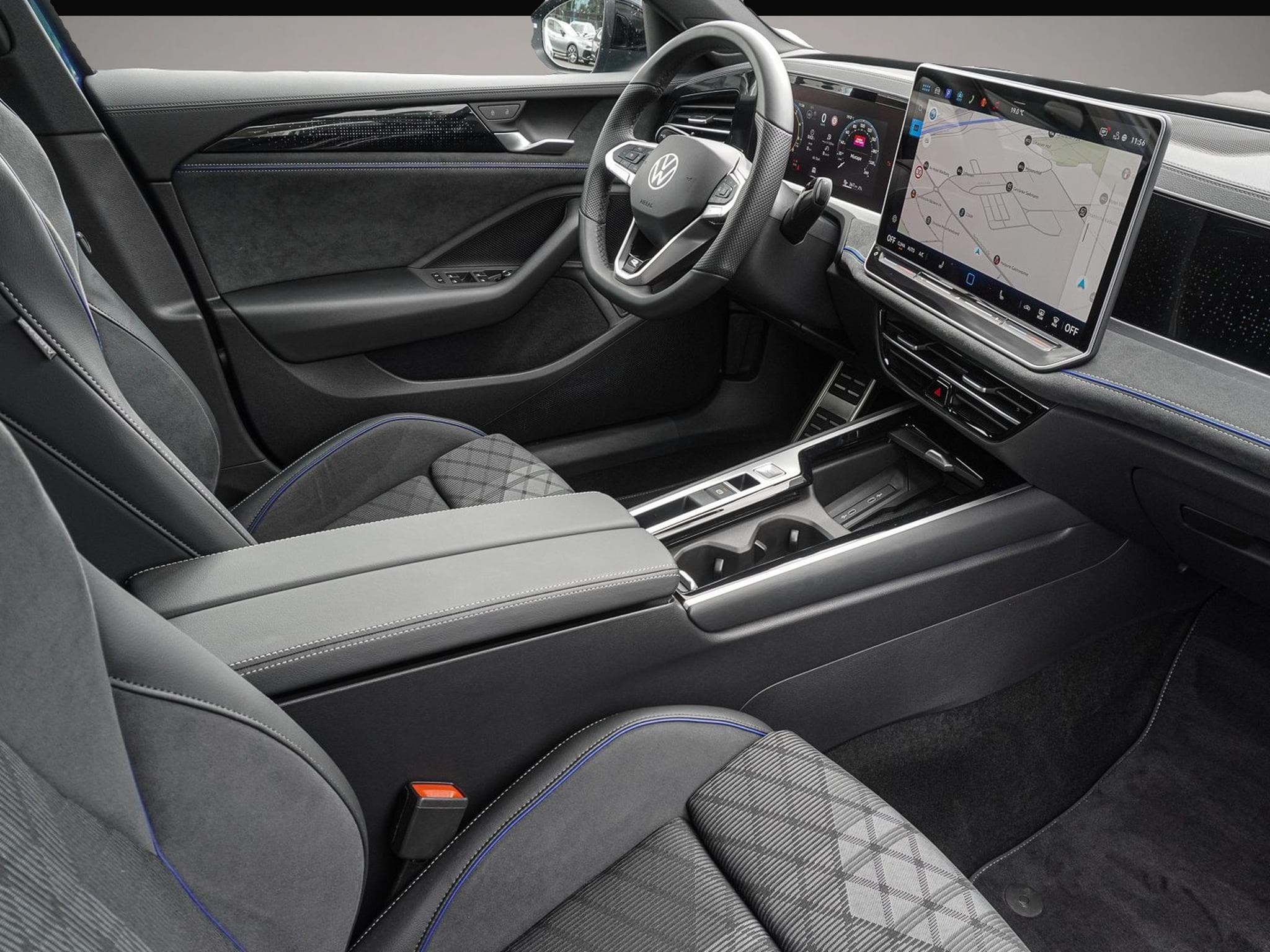 VW Passat (2026) - Photo 6