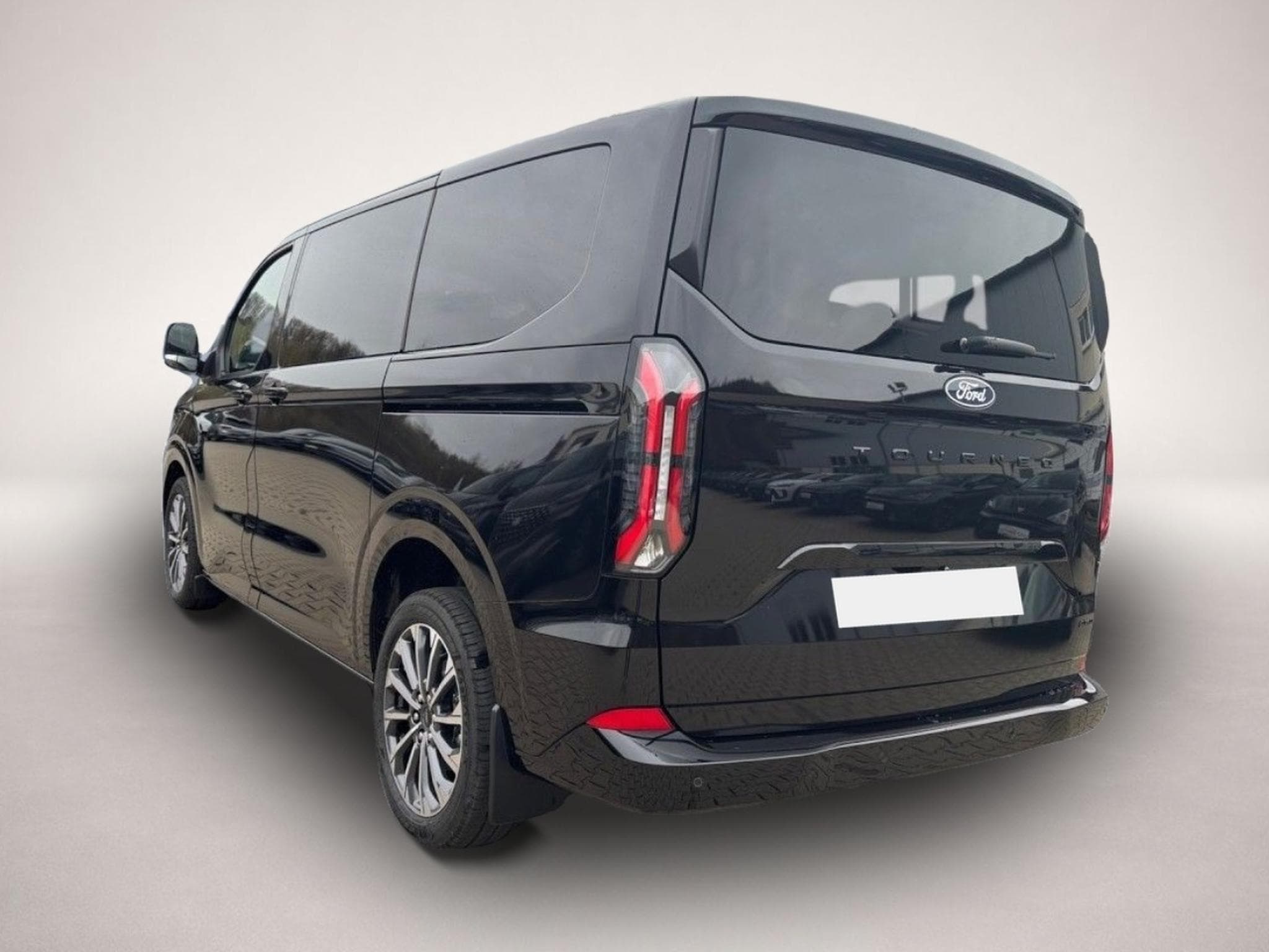Ford Tourneo (2026) - Photo 5