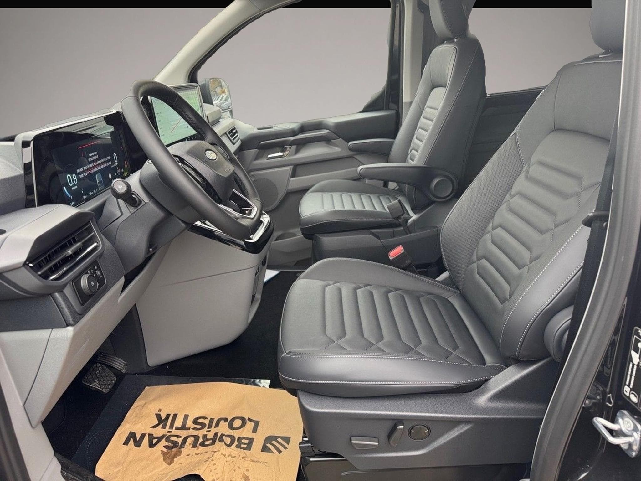 Ford Tourneo (2026) - Photo 6