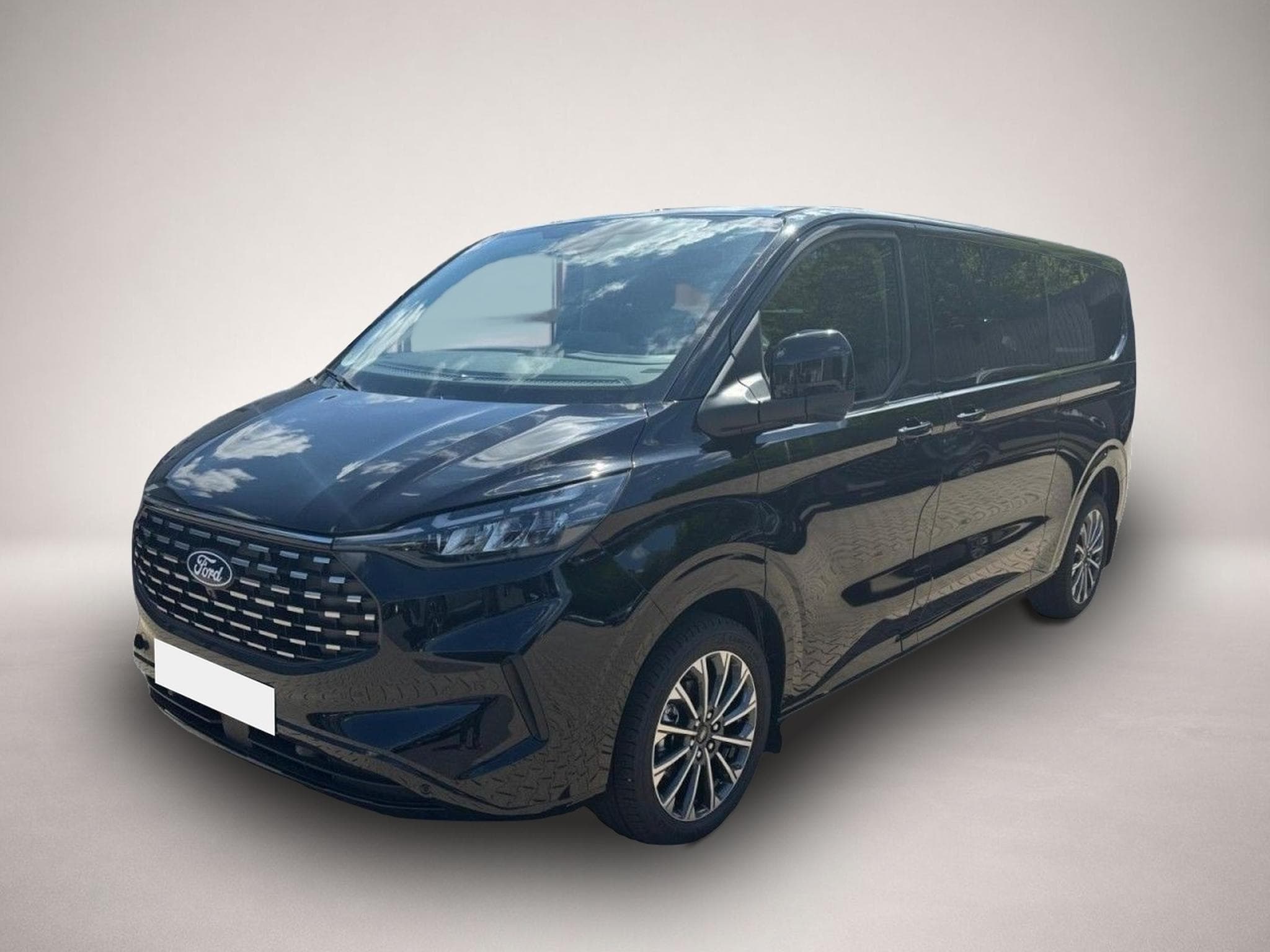 Ford Tourneo (2026) - Foto 1