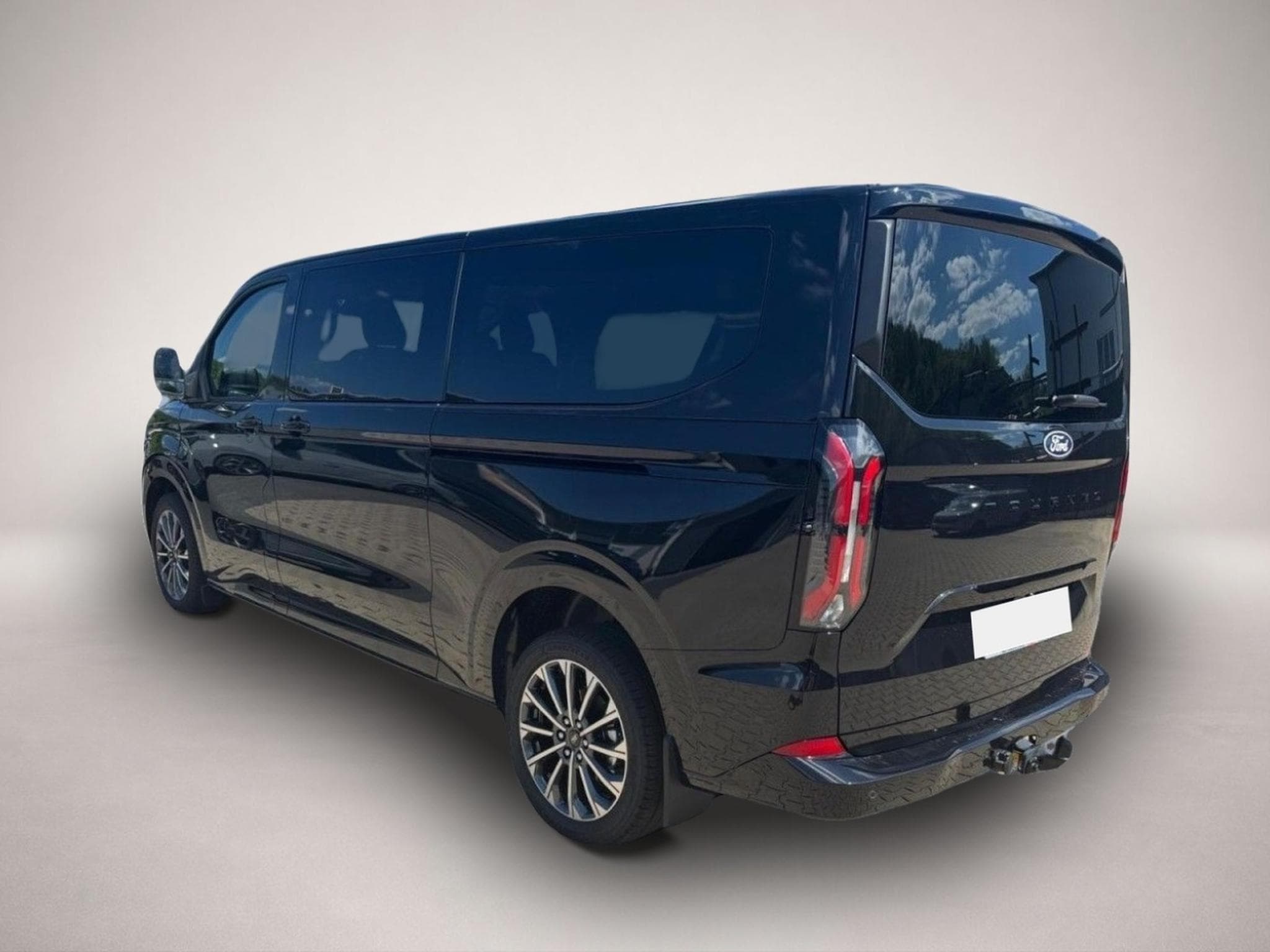 Ford Tourneo (2026) - Foto 5