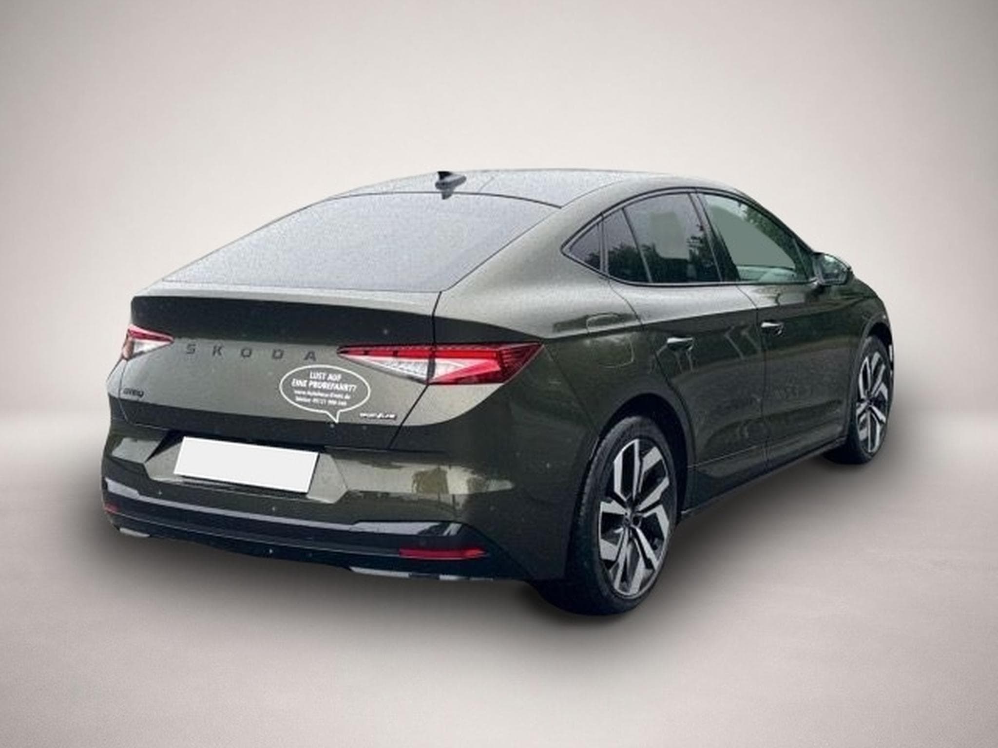 Skoda Enyaq (2025) - Photo 5
