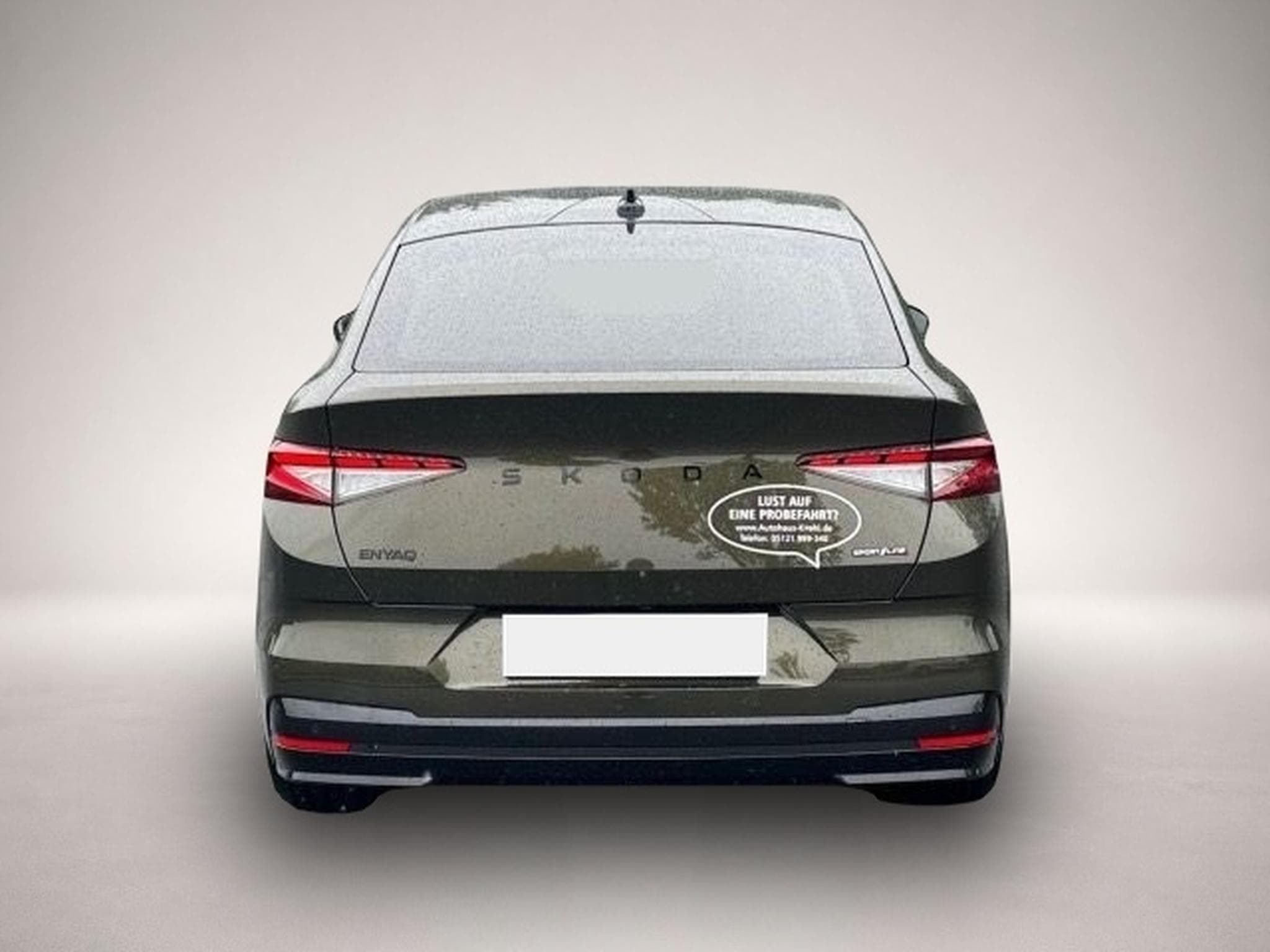 Skoda Enyaq (2025) - Photo 4