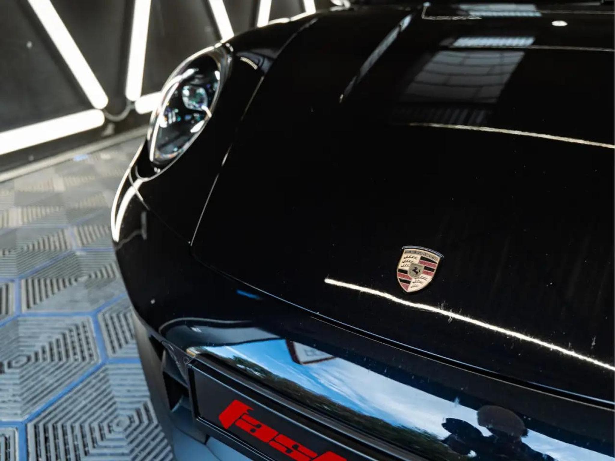 Porsche 911 (2025) - Photo 5