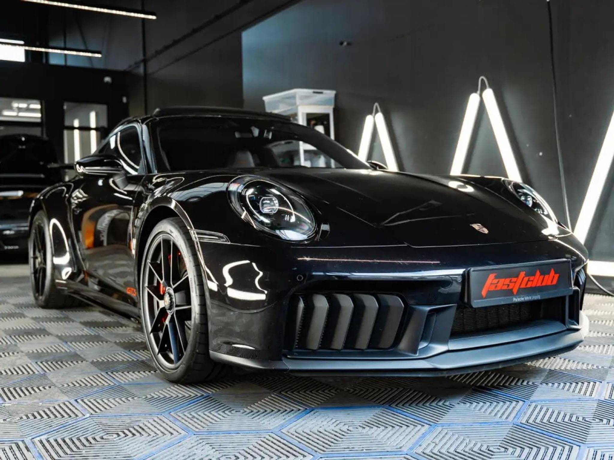 Porsche 911 (2025) - Photo 6