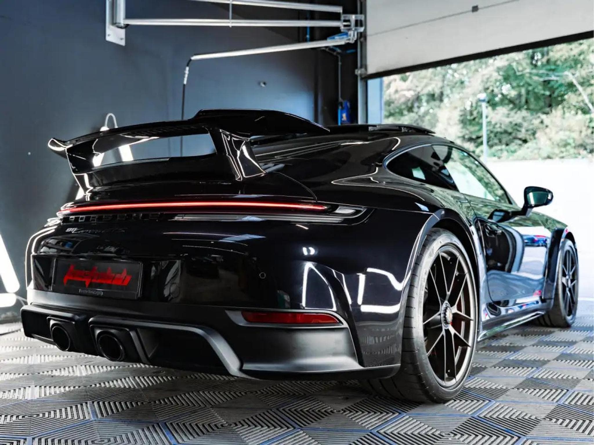 Porsche 911 (2025) - Photo 9
