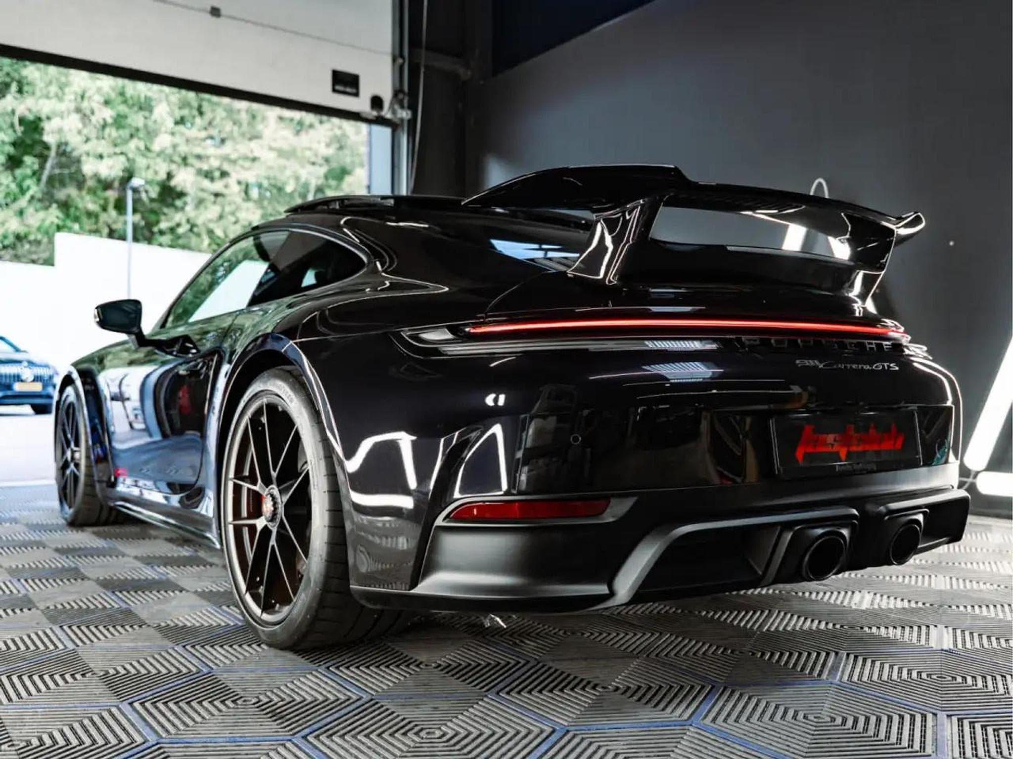Porsche 911 (2025) - Photo 10