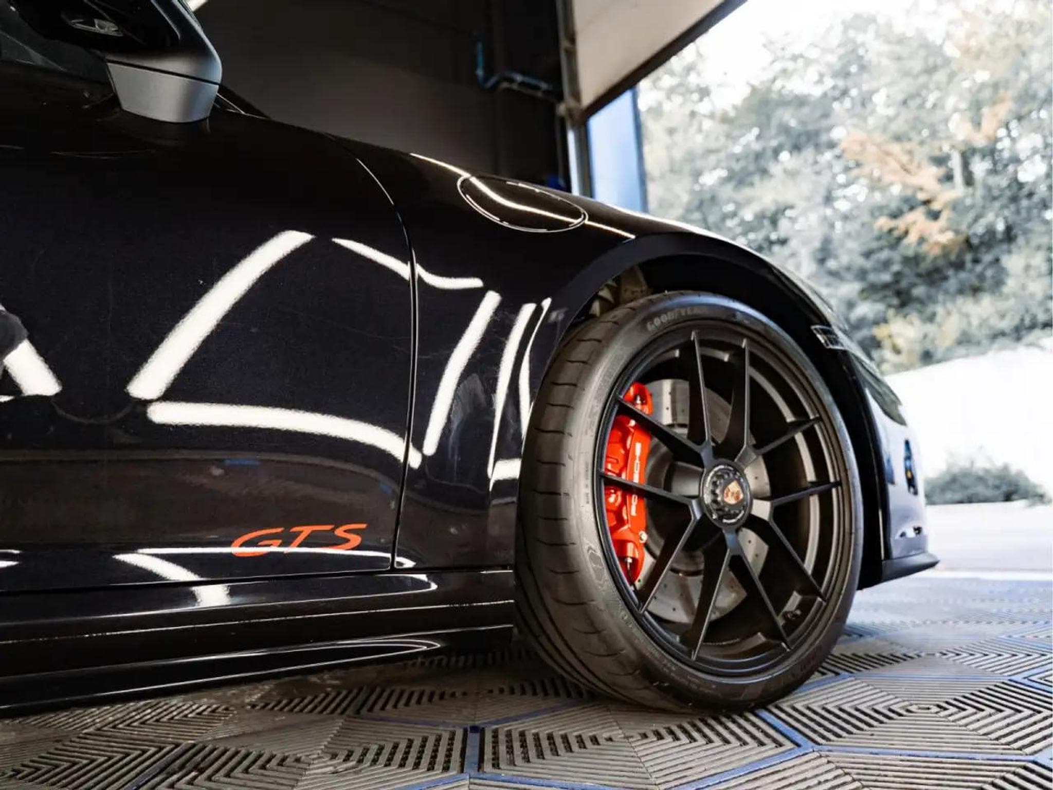 Porsche 911 (2025) - Photo 7