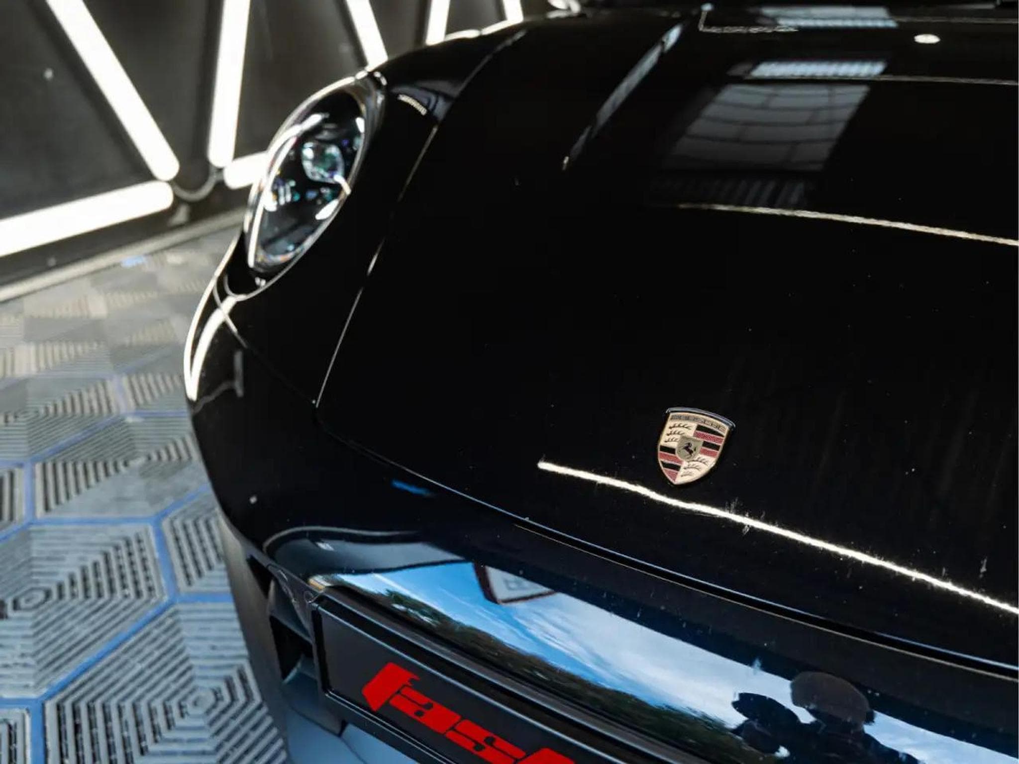 Porsche 911 (2025) - Photo 5