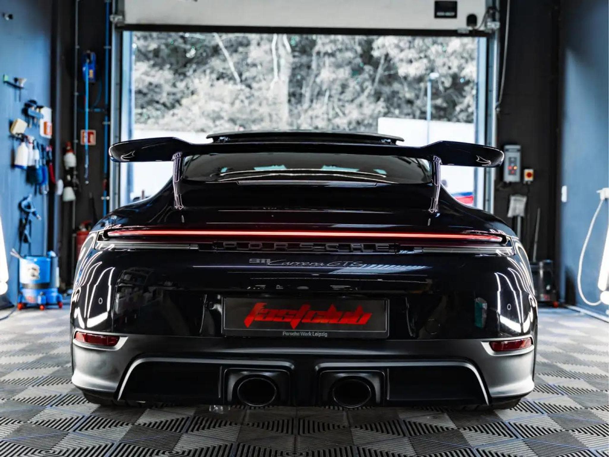 Porsche 911 (2025) - Photo 8