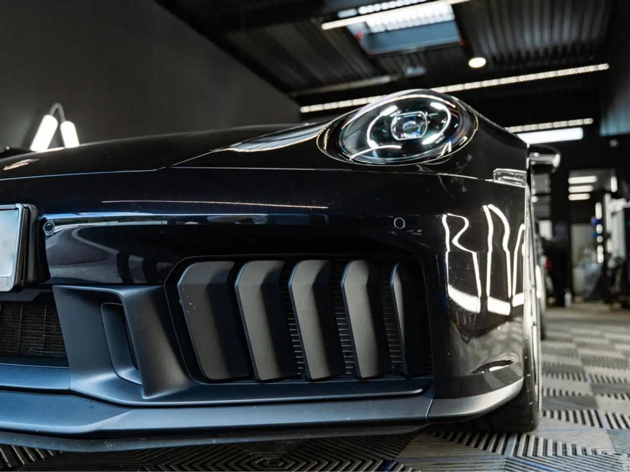 Porsche 911 (2025) - Photo 4