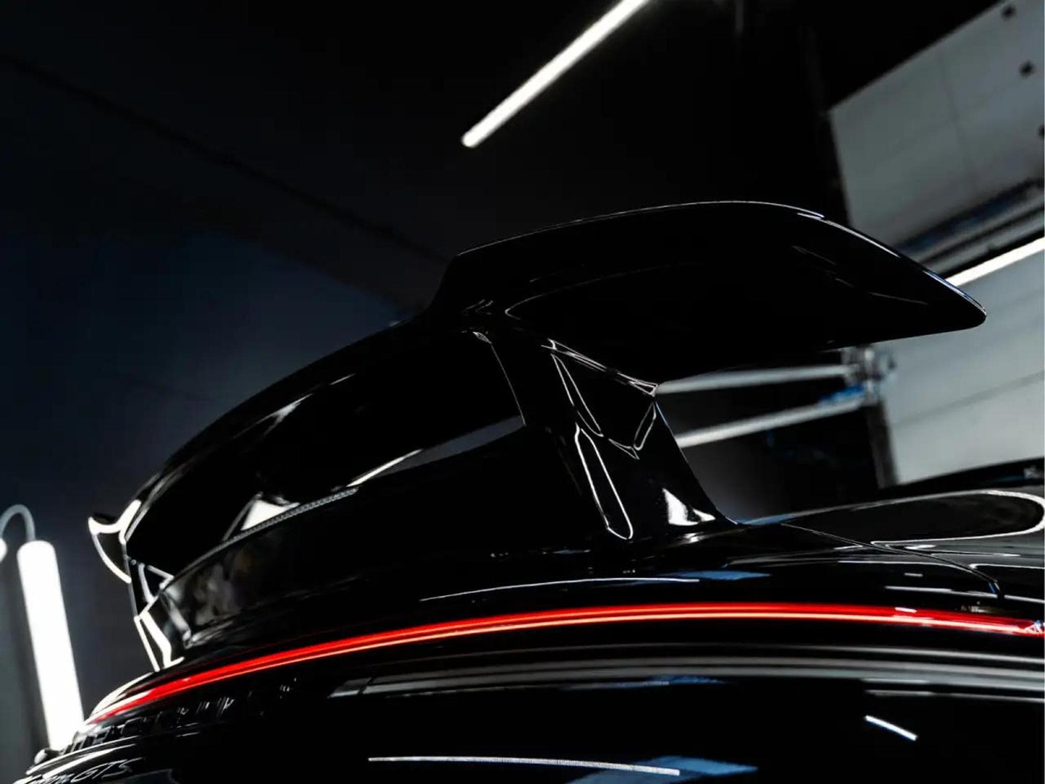 Porsche 911 (2025) - Photo 12