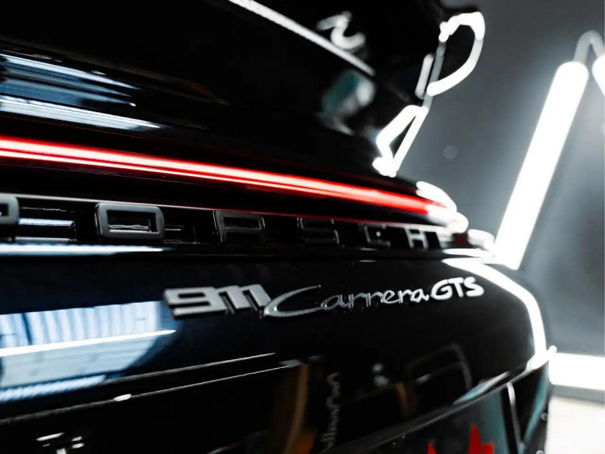 Porsche 911 (2025) - Photo 11