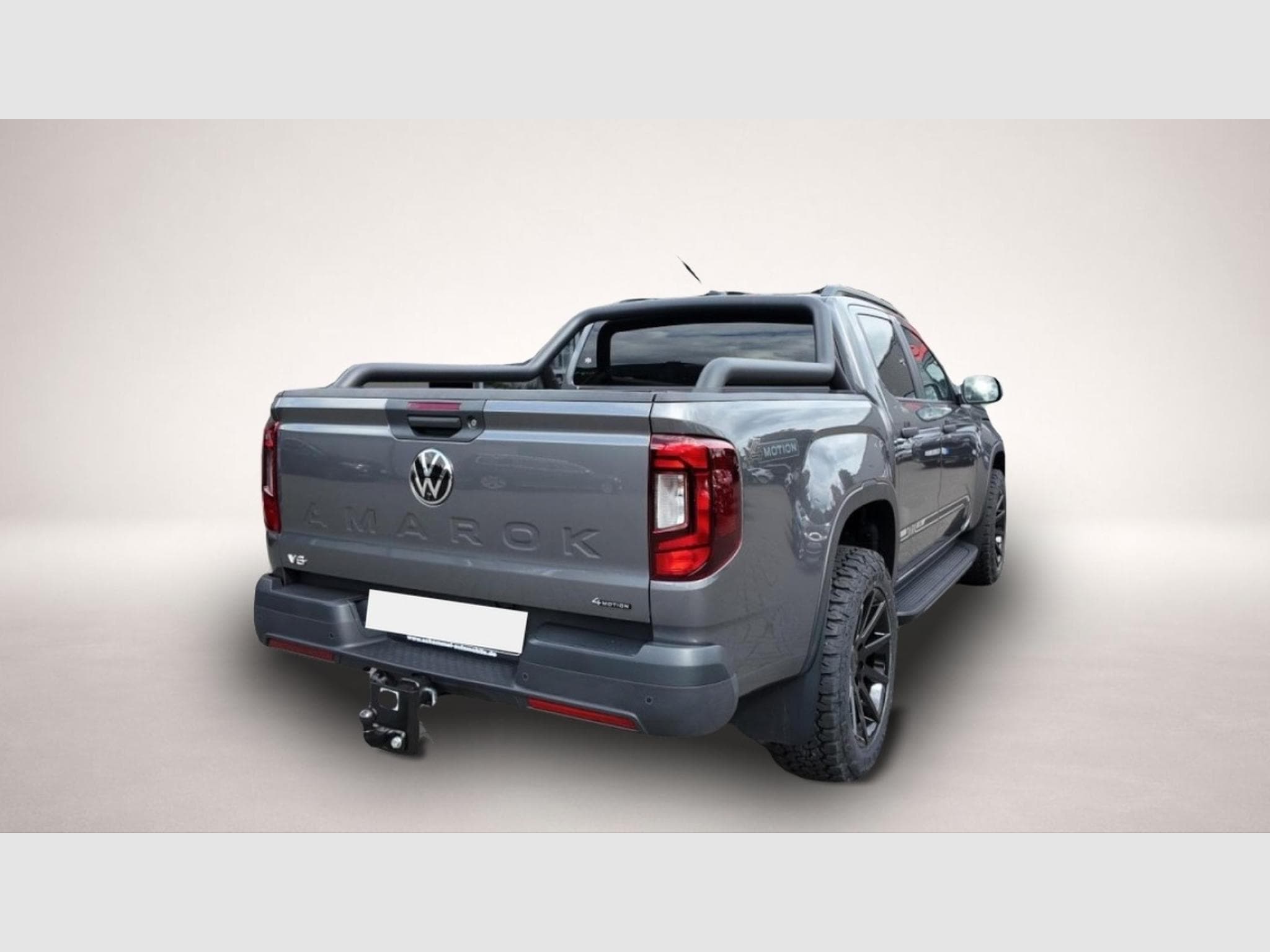 VW Amarok (2026) - Photo 8