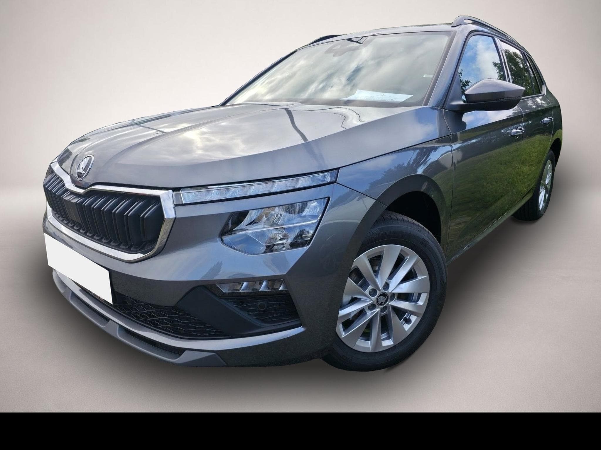 Skoda Kamiq (2026) - Photo 1