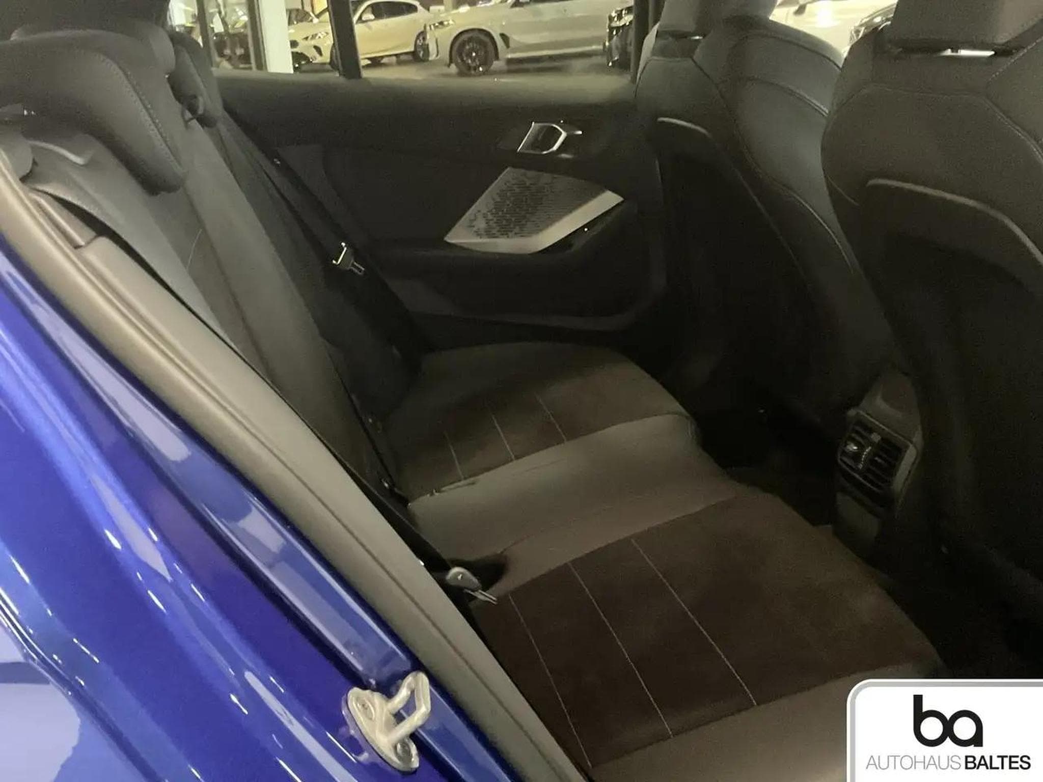 BMW 120 (2025) - Photo 8