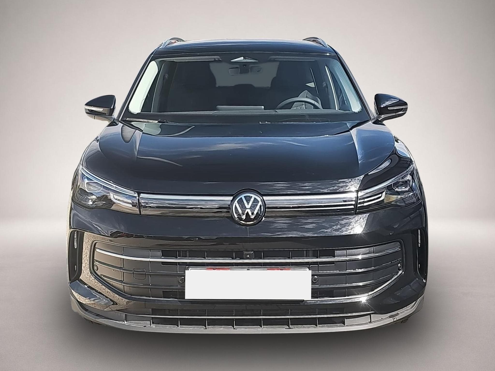 VW Tiguan (2026) - Photo 2