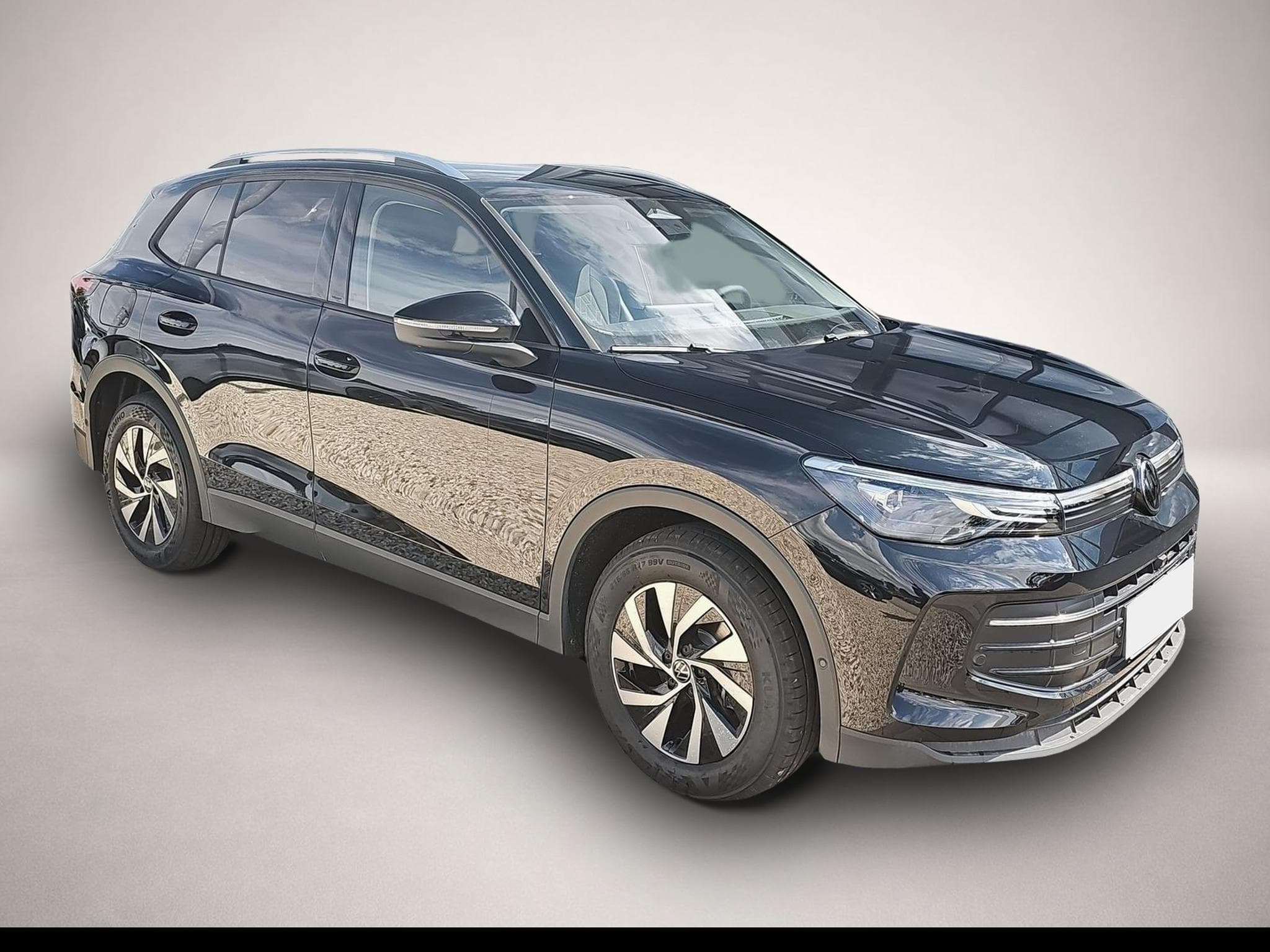 VW Tiguan (2026) - Photo 1