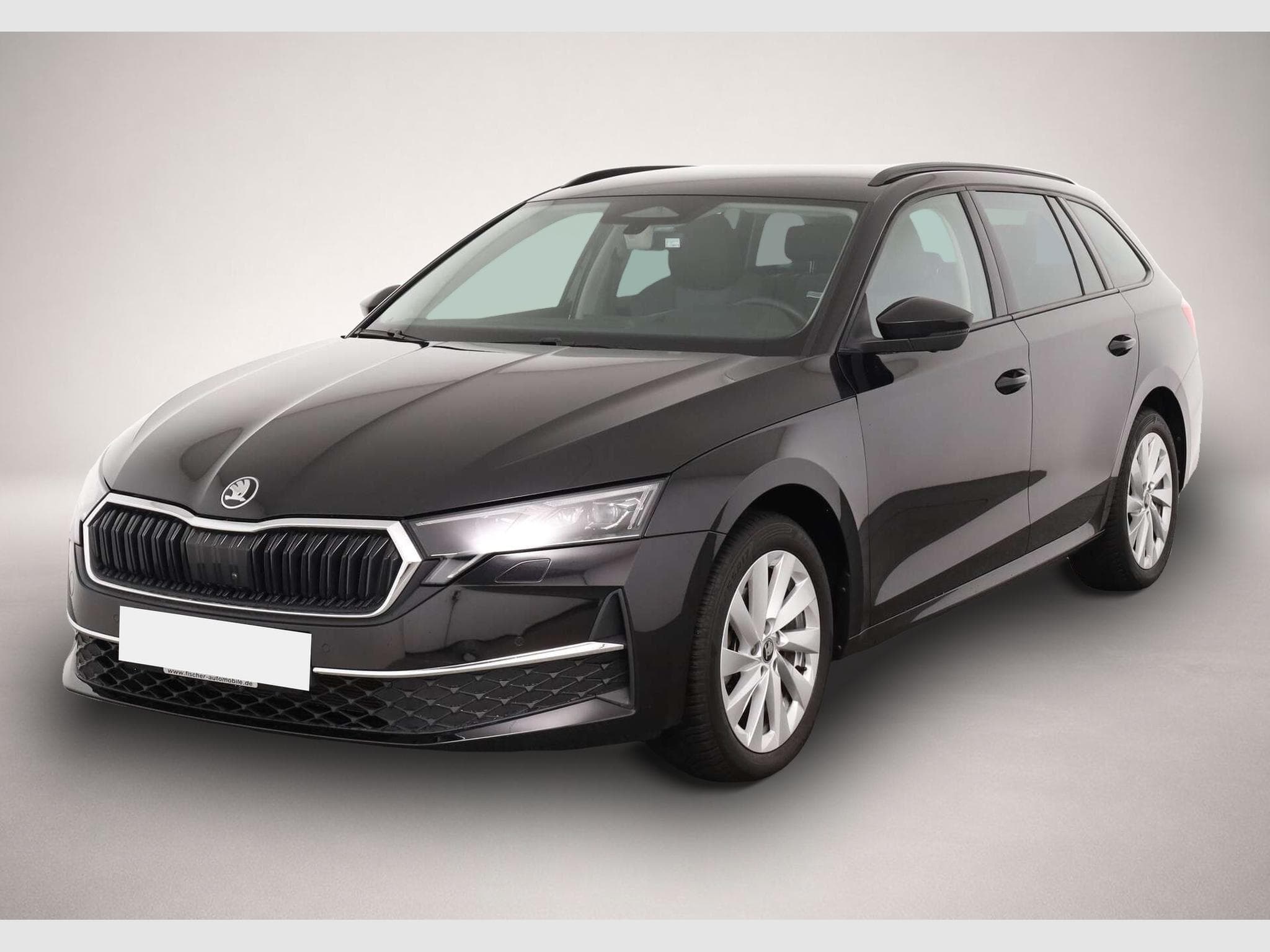 Skoda Octavia (2025) - Photo 1