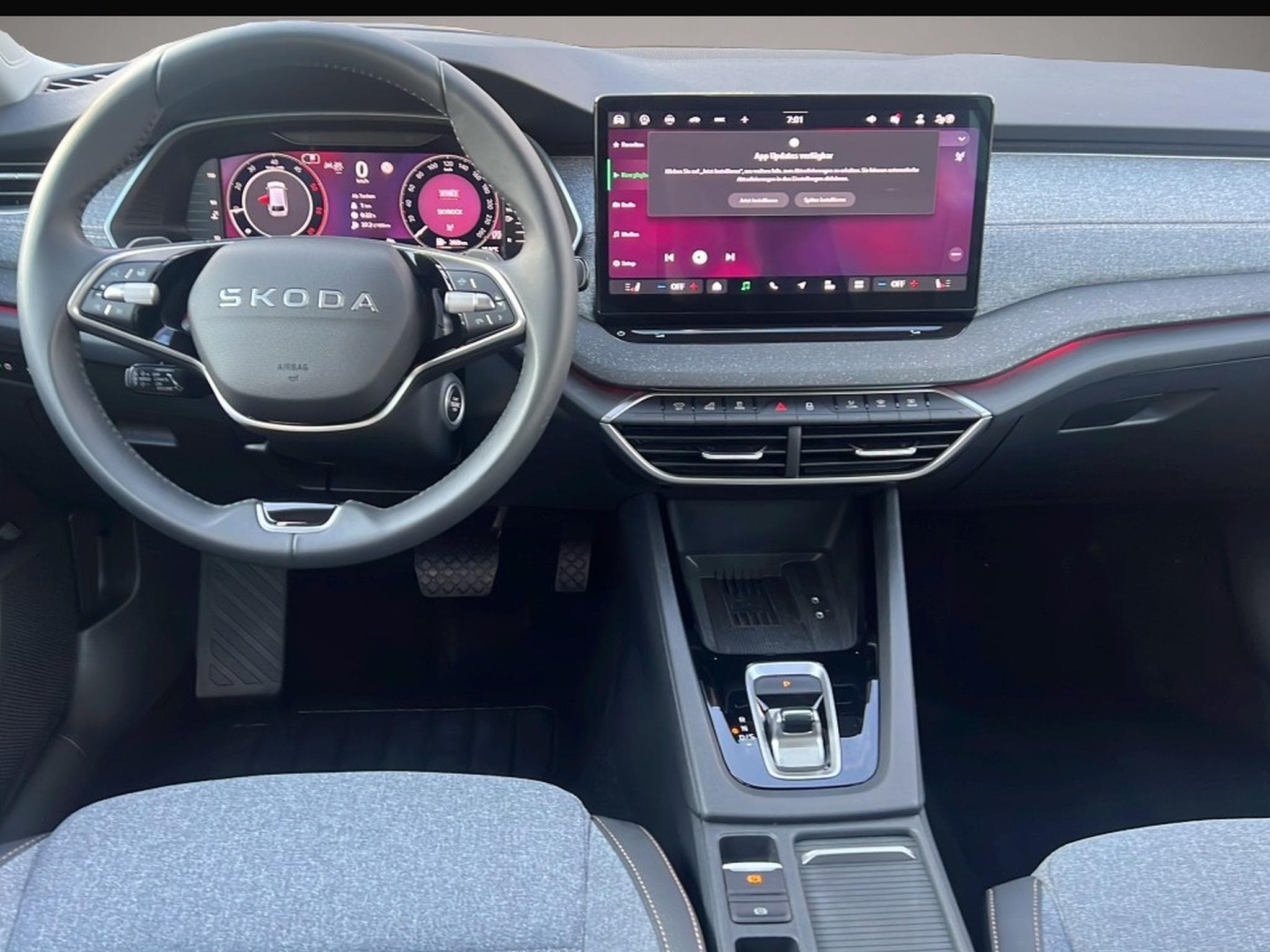Skoda Octavia (2025) - Photo 3