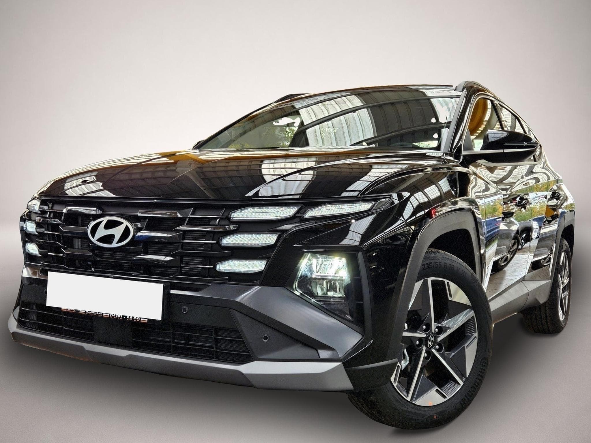 Hyundai Tucson (2026) - Photo 1