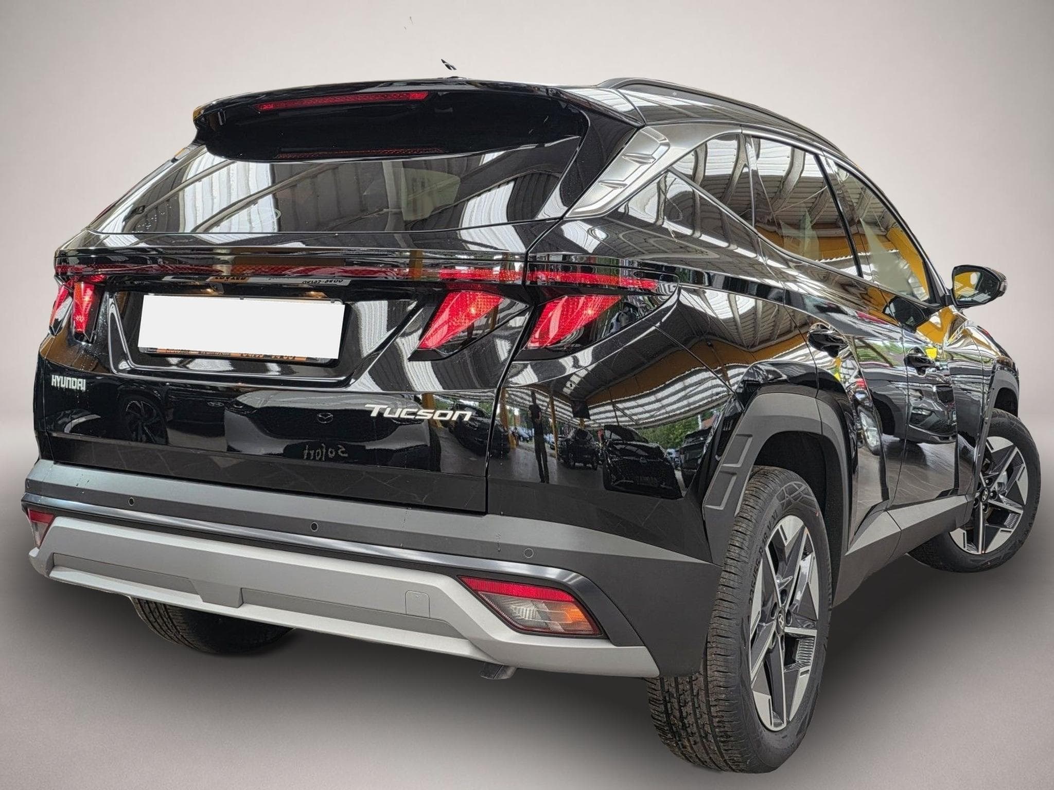Hyundai Tucson (2026) - Photo 2