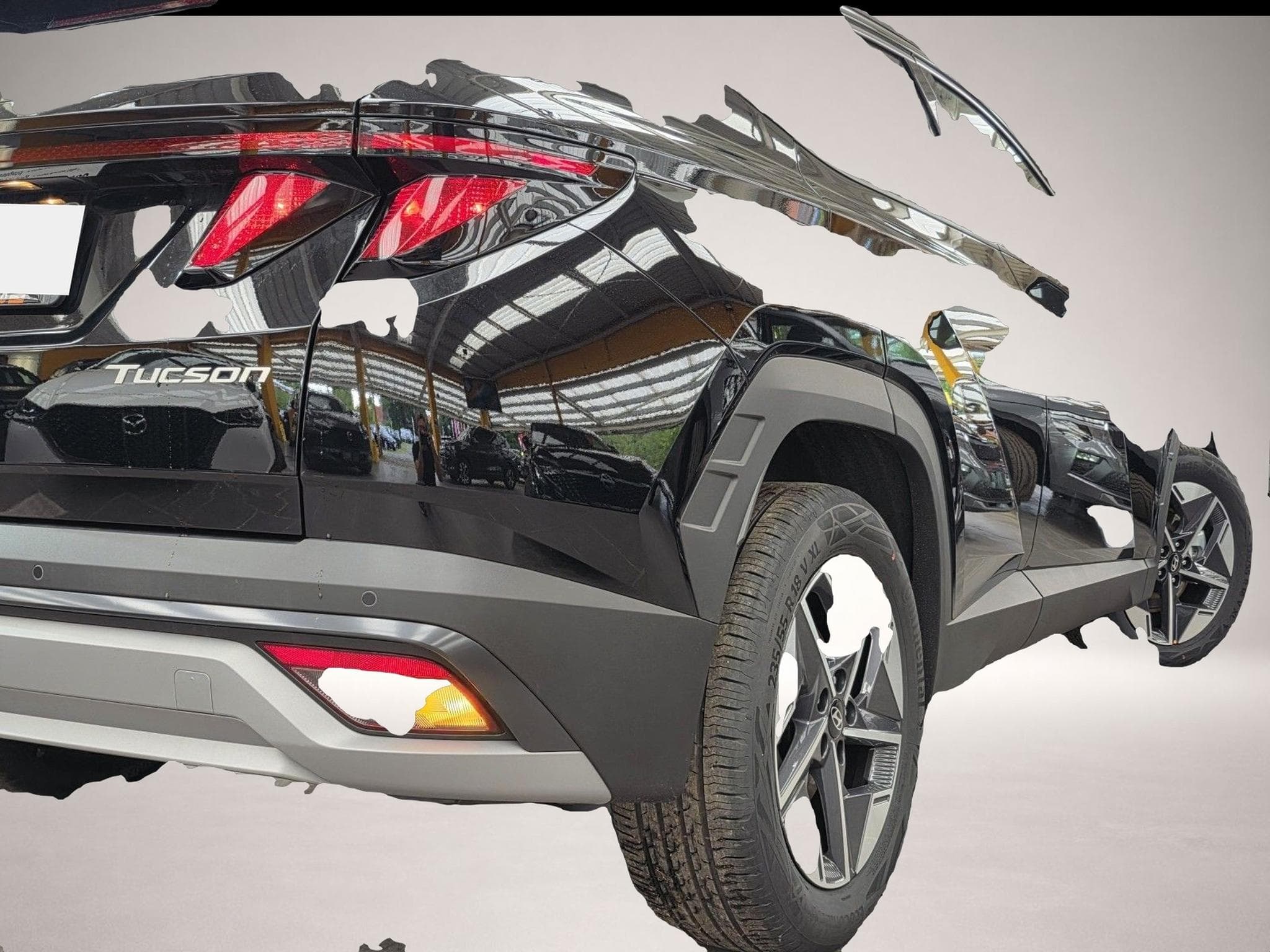 Hyundai Tucson (2026) - Photo 3