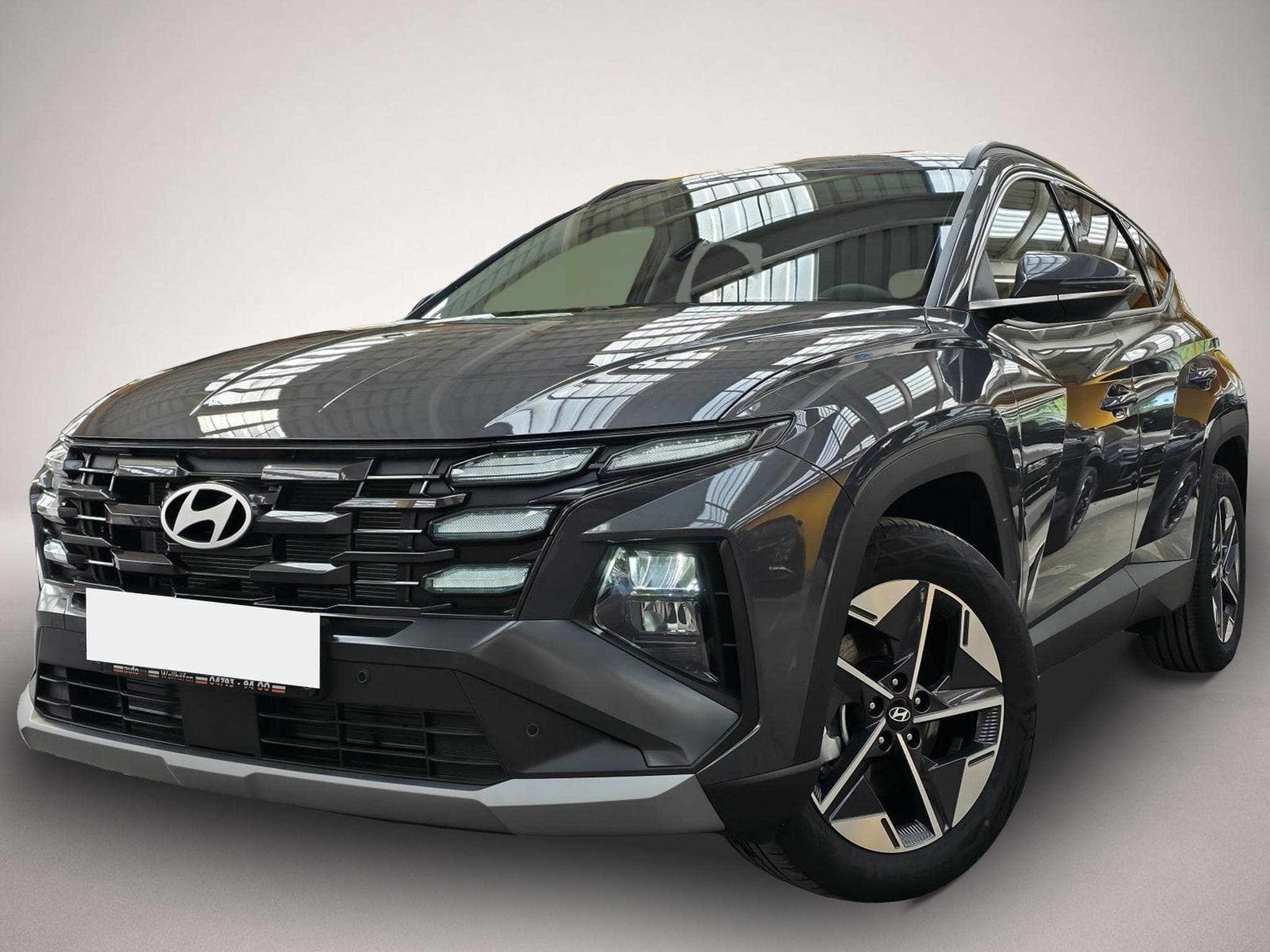 Hyundai Tucson (2026) - Foto 1