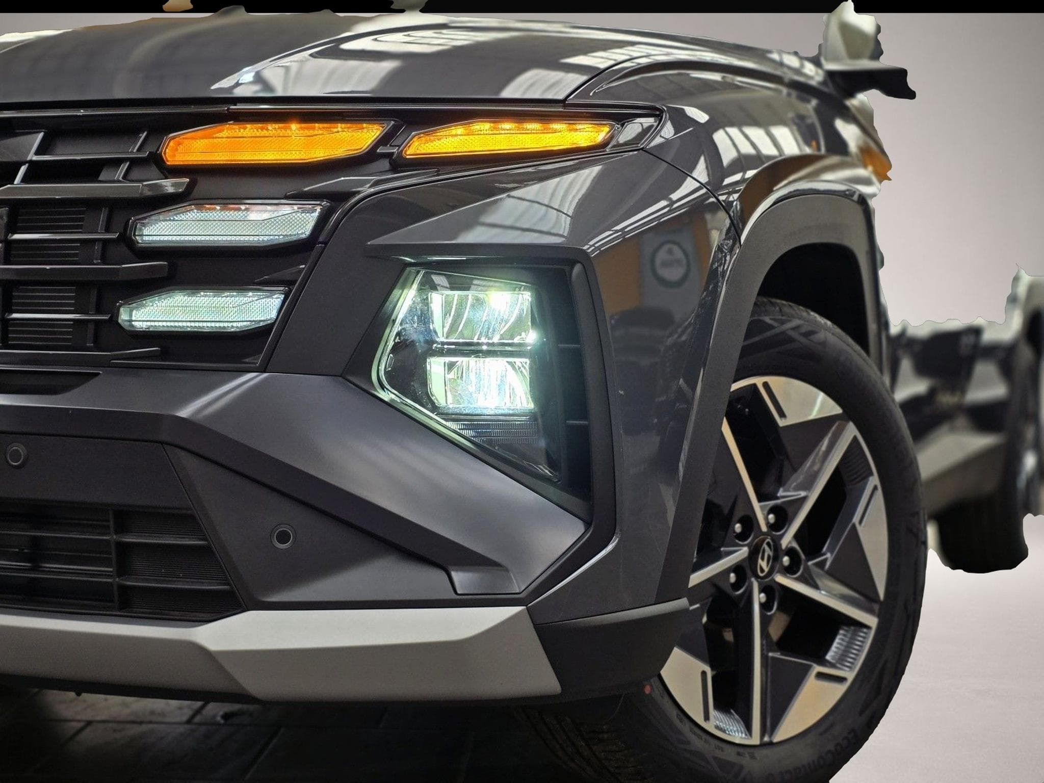 Hyundai Tucson (2026) - Foto 2