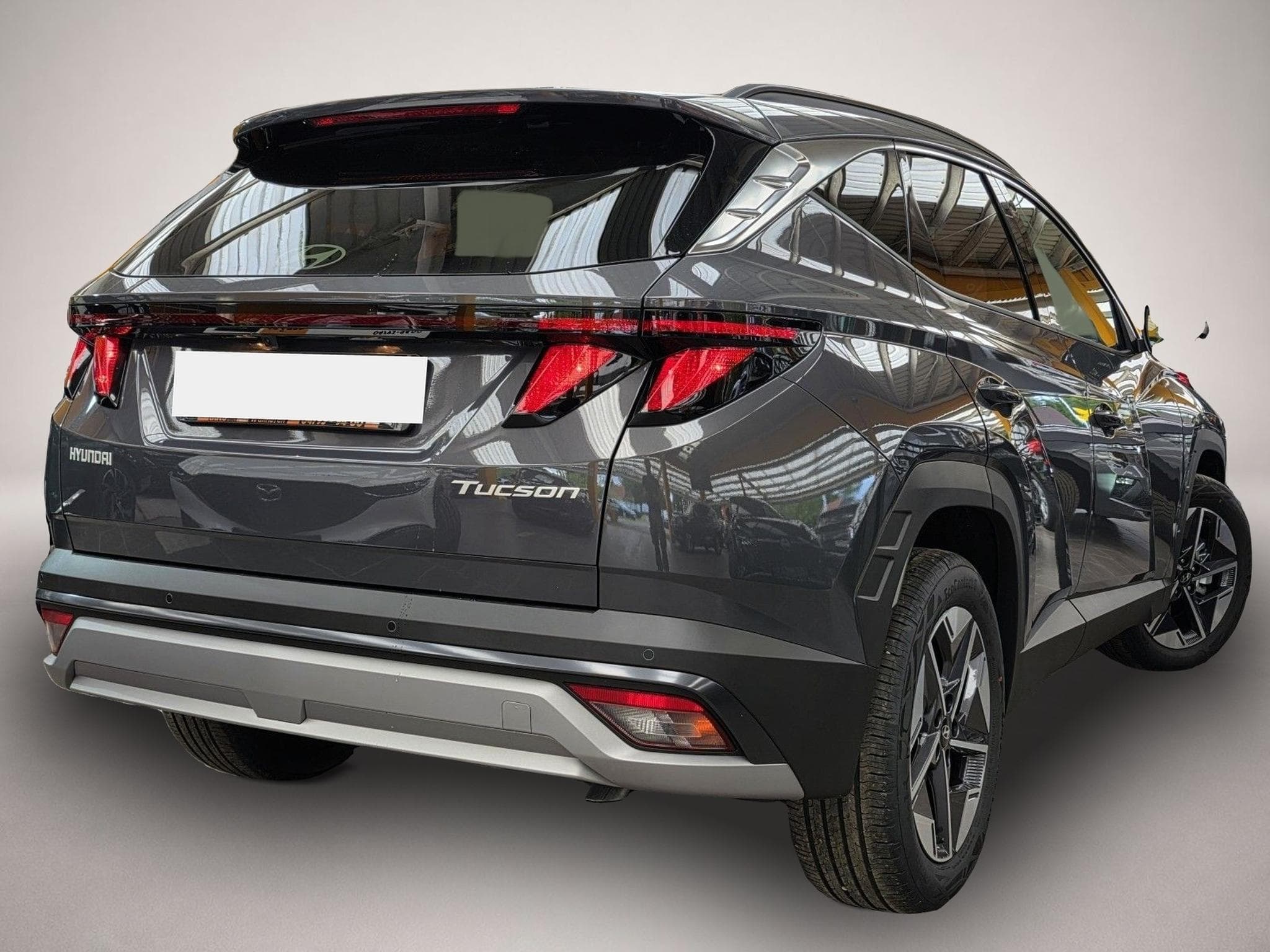 Hyundai Tucson (2026) - Foto 3
