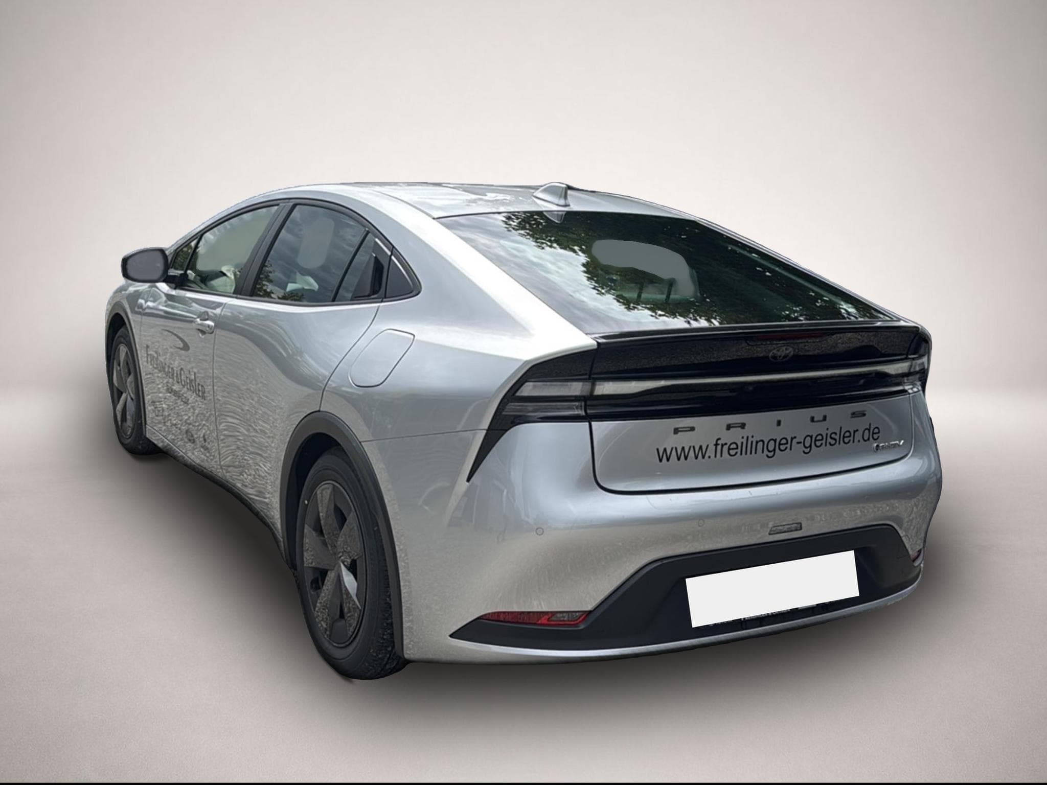 Toyota Prius (2026) - Foto 2