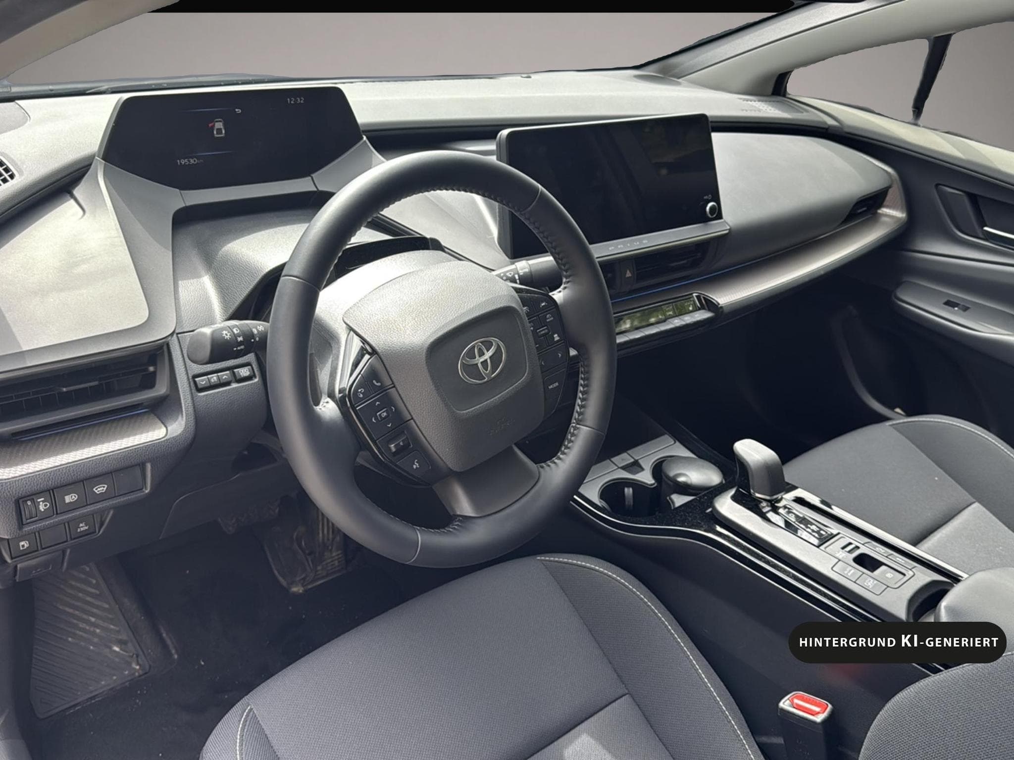 Toyota Prius (2026) - Foto 7