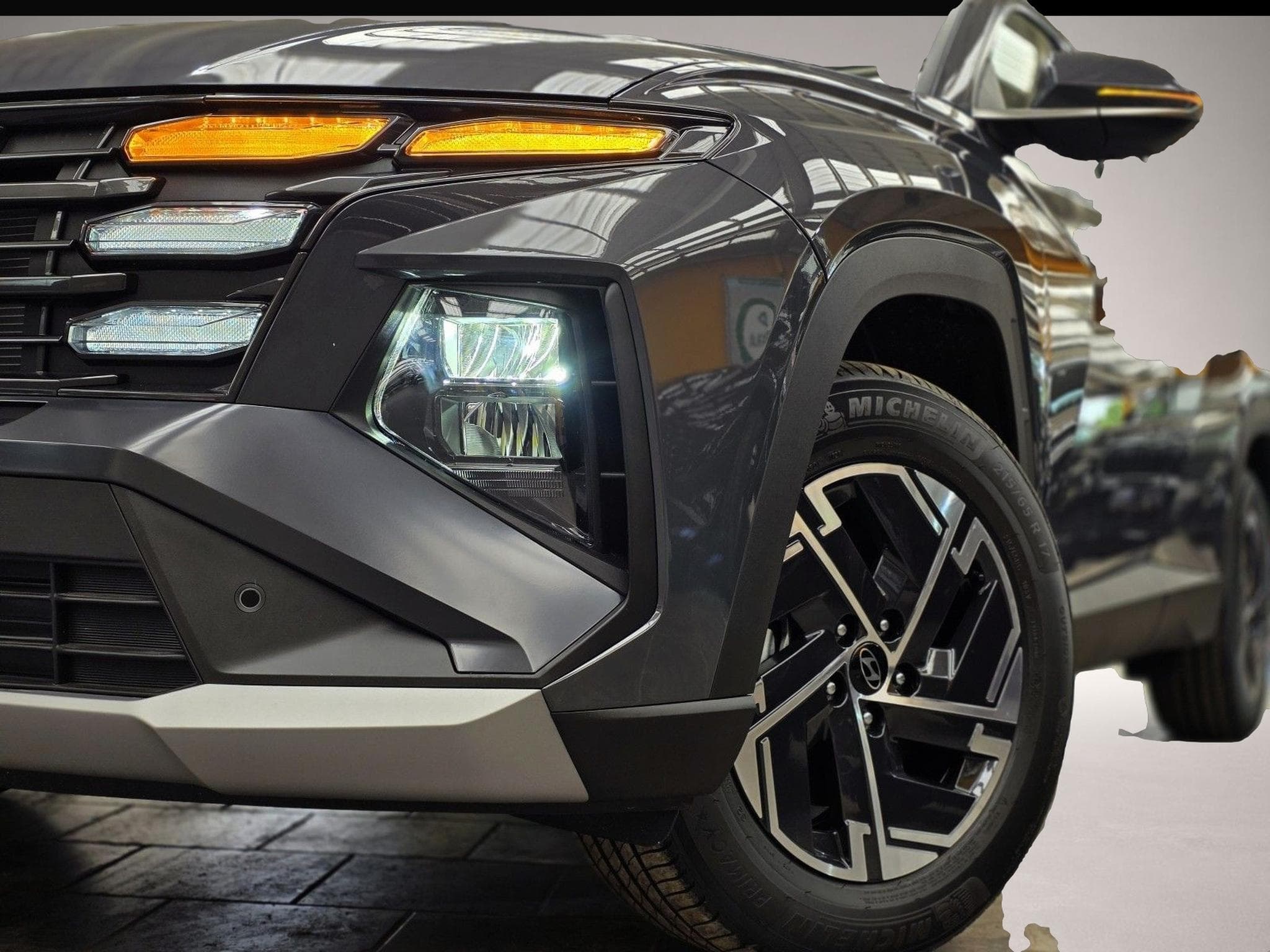 Hyundai Tucson (2026) - Photo 2
