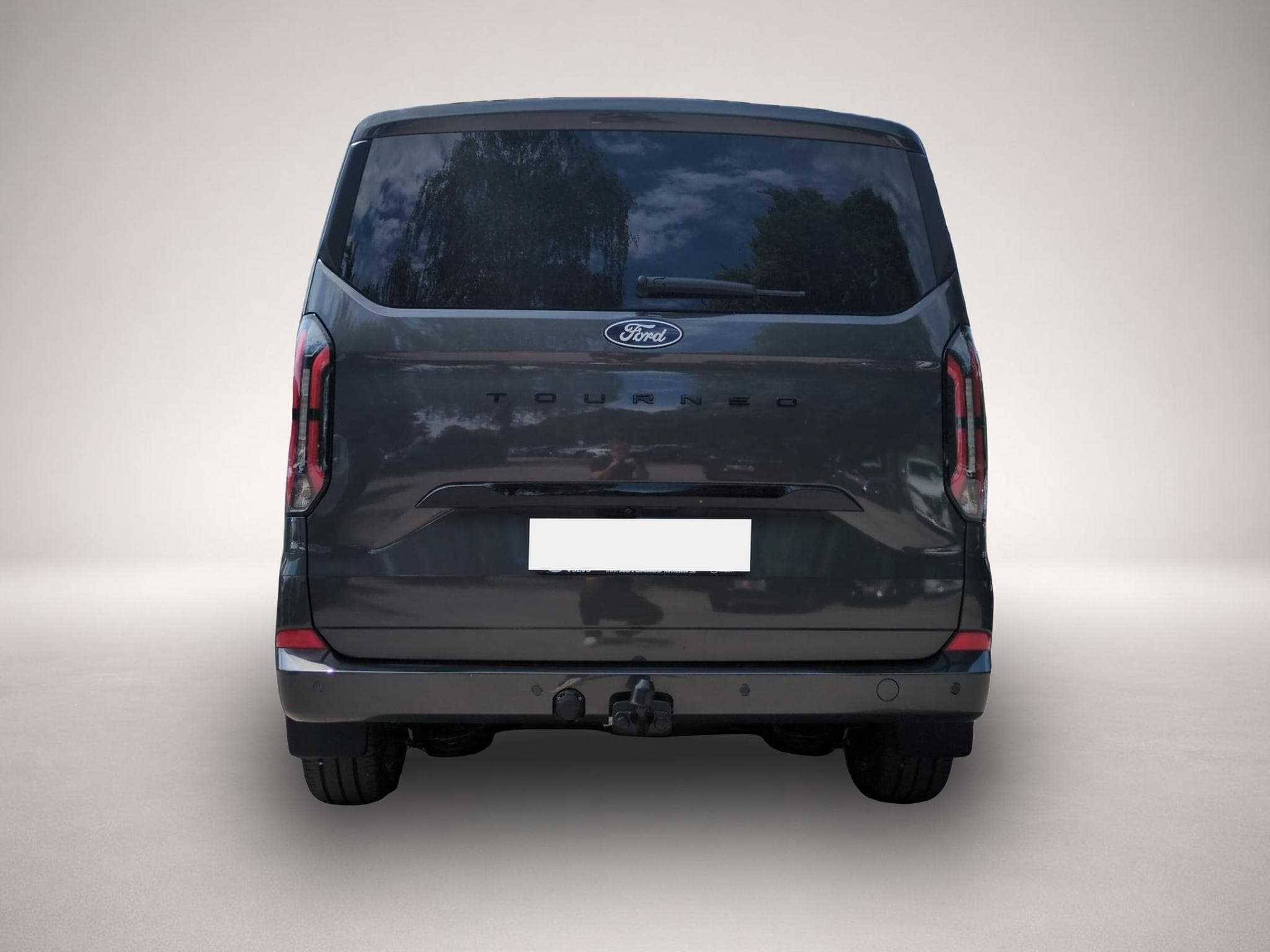 Ford Tourneo (2026) - Foto 7