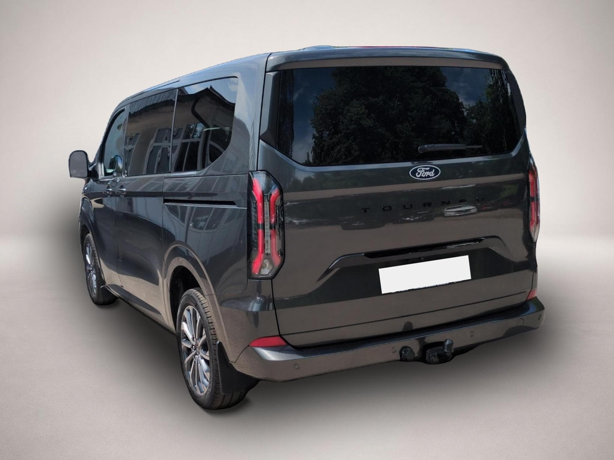 Ford Tourneo (2026) - Foto 2