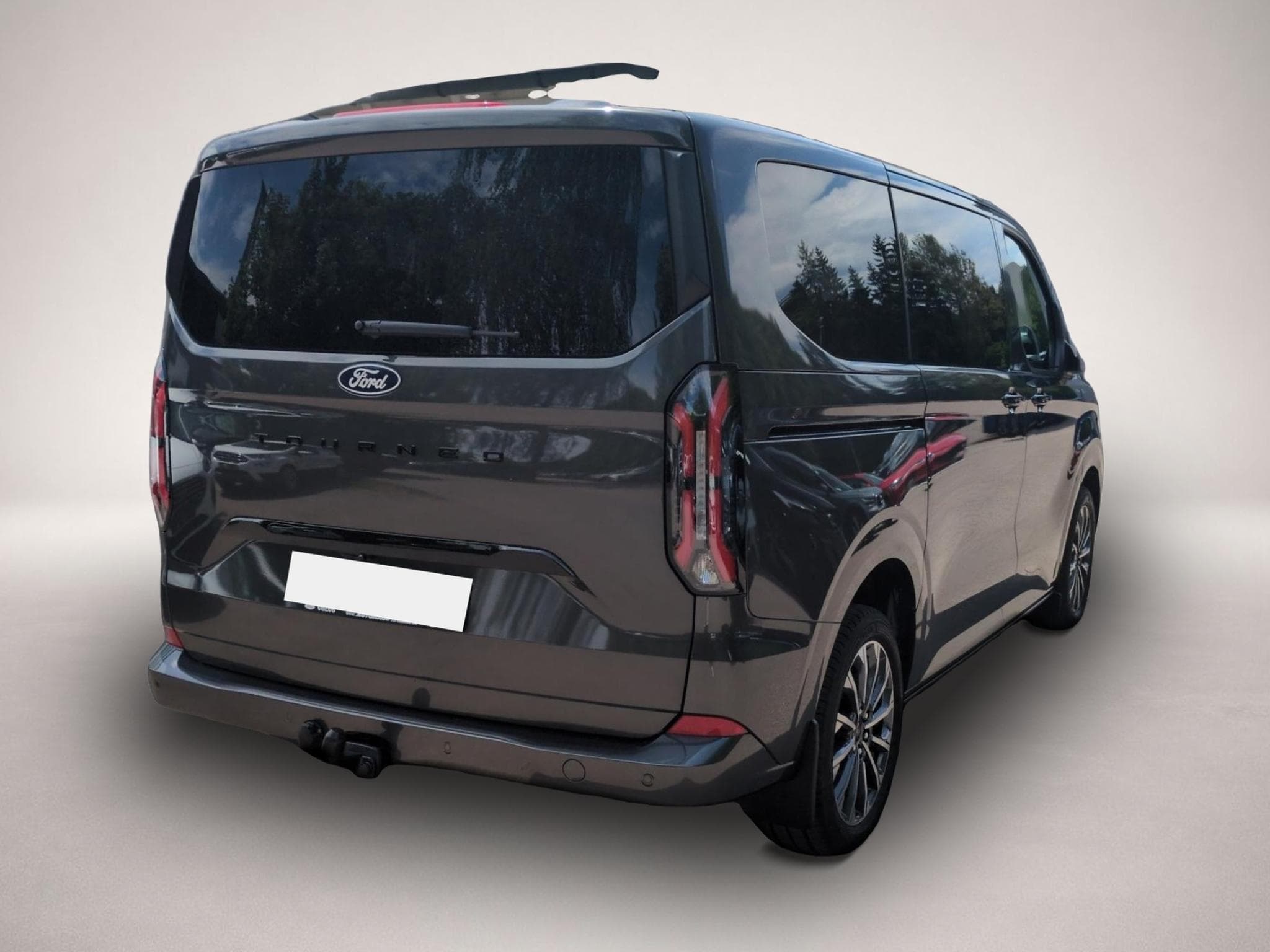 Ford Tourneo (2026) - Foto 3