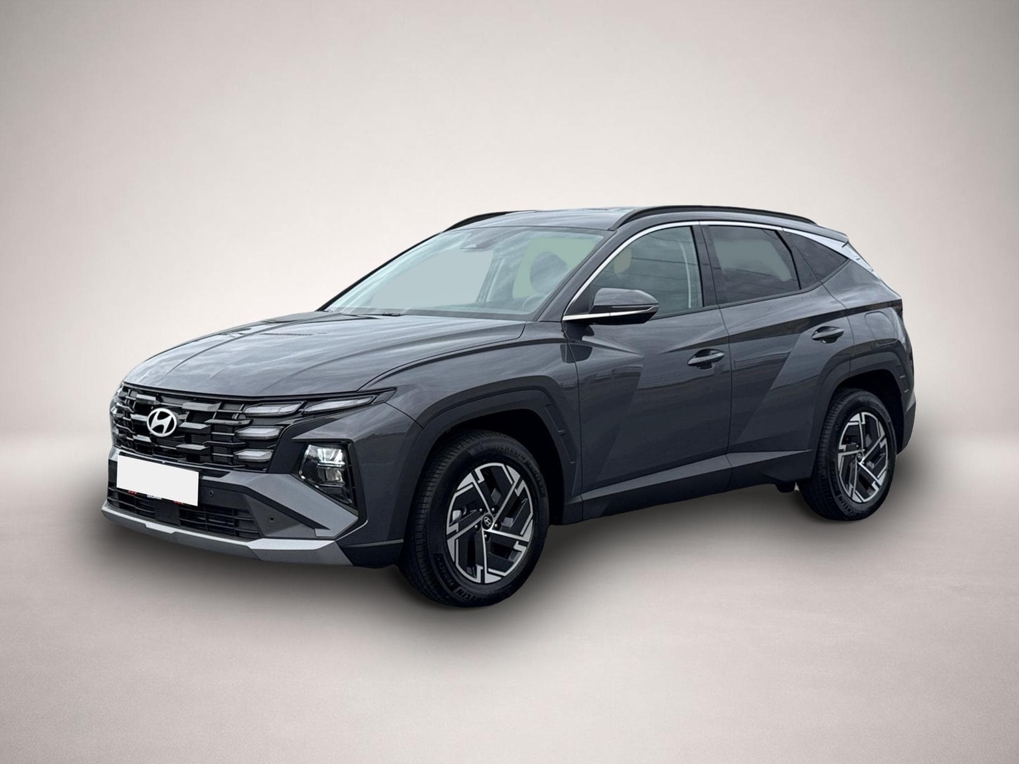 Hyundai Tucson (2026) - Photo 1