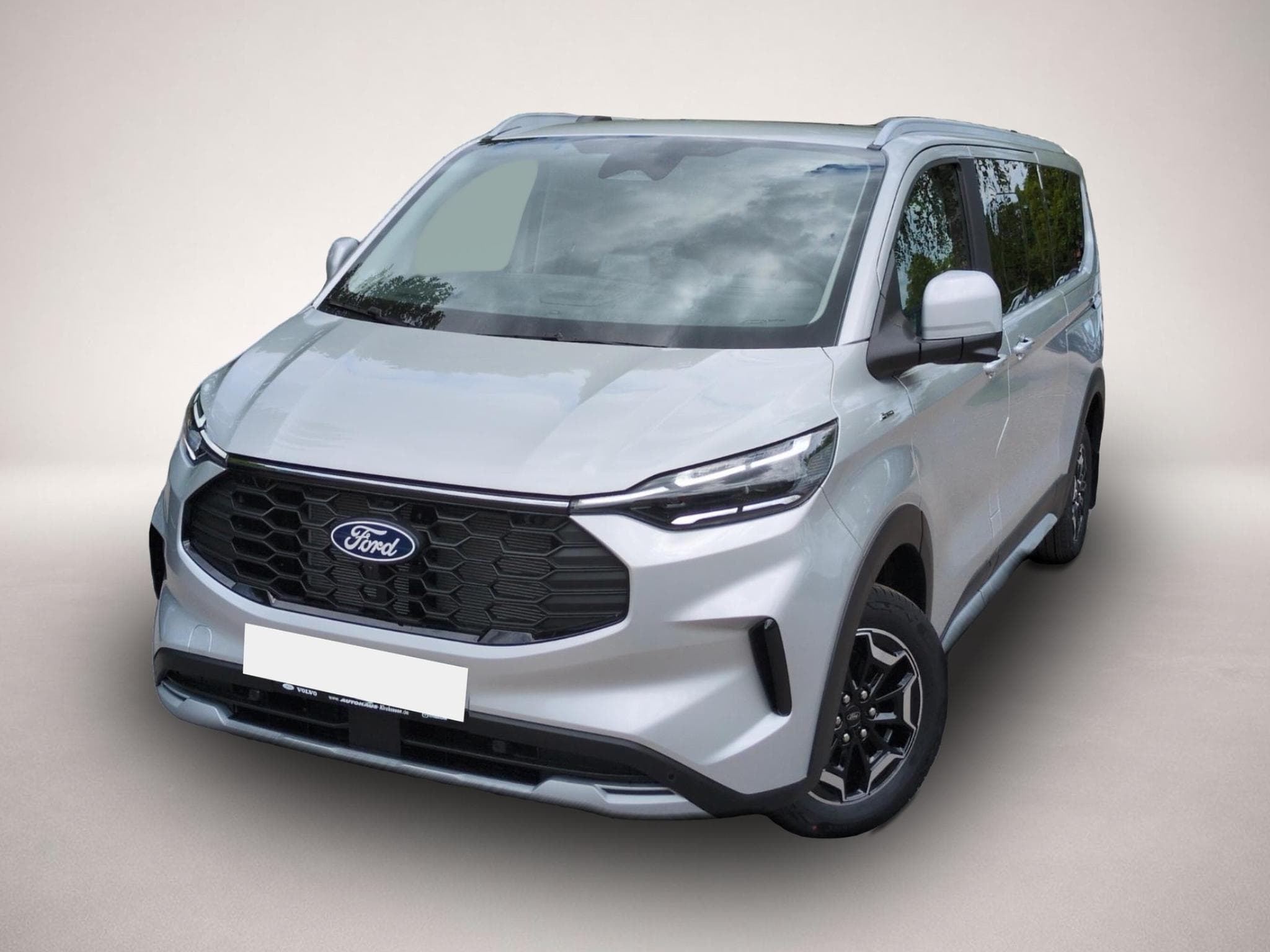 Ford Tourneo (2026) - Foto 1