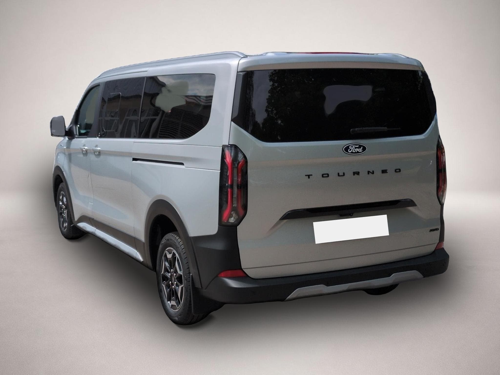 Ford Tourneo (2026) - Foto 2