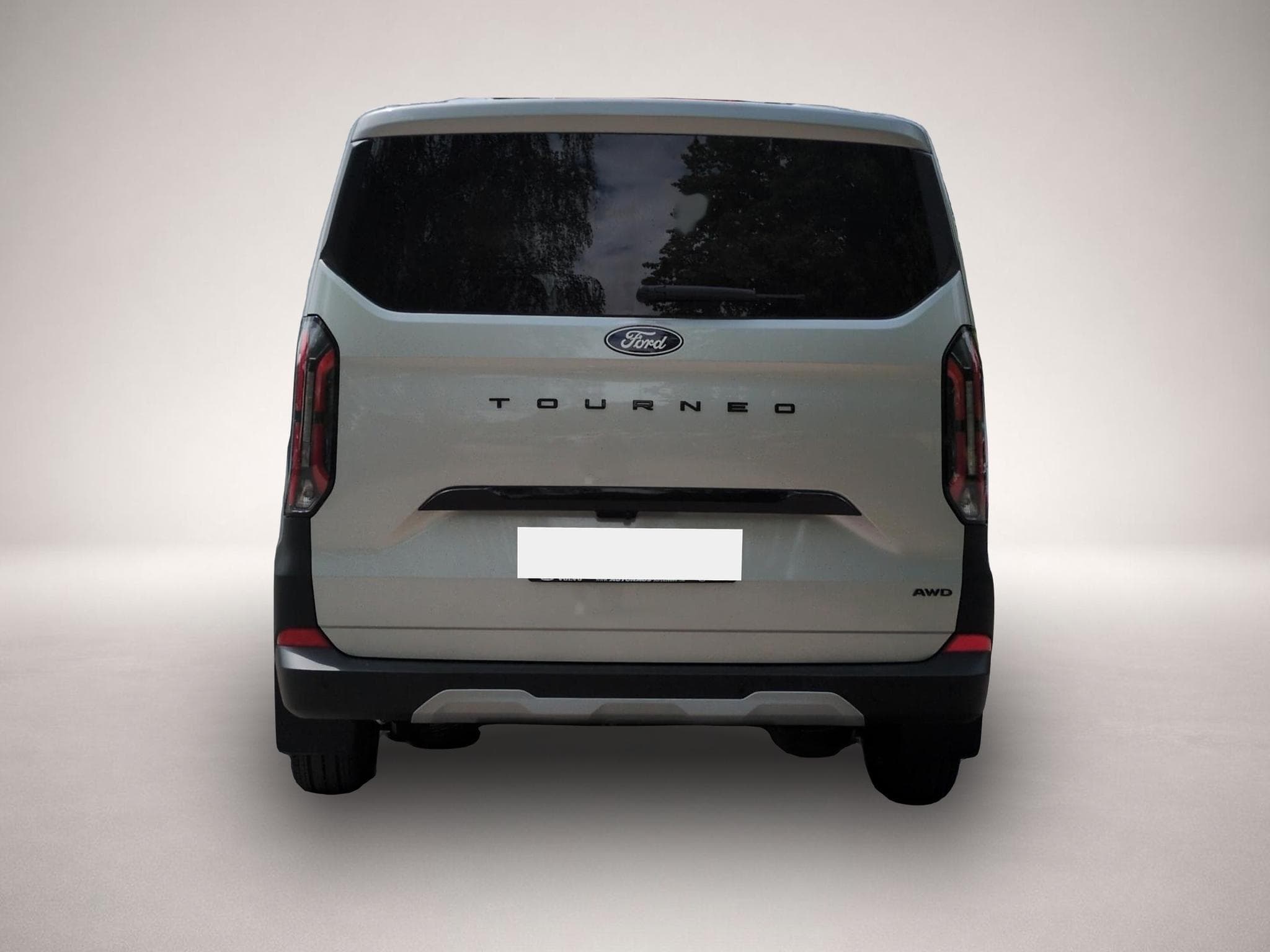 Ford Tourneo (2026) - Foto 7