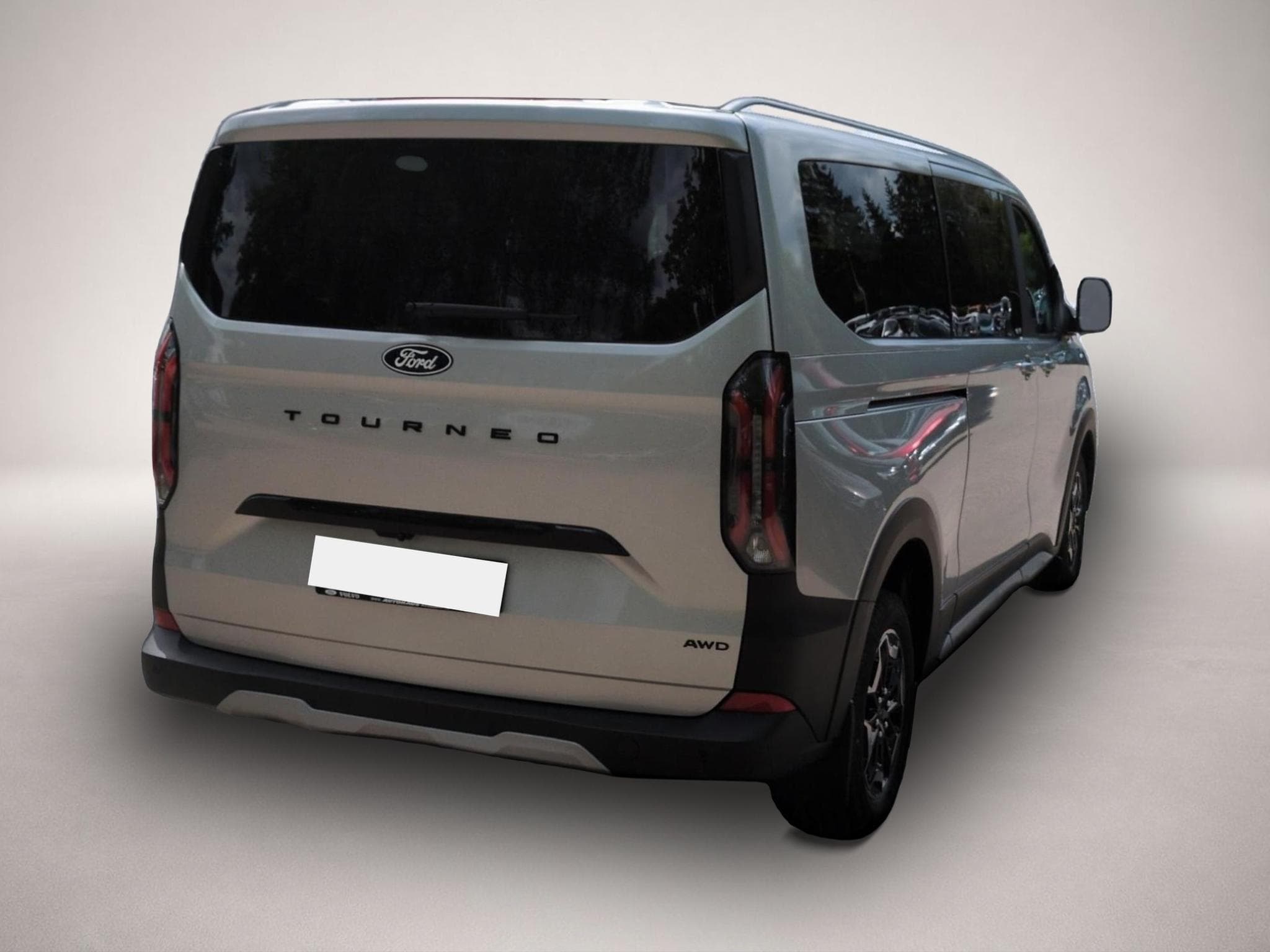Ford Tourneo (2026) - Foto 3