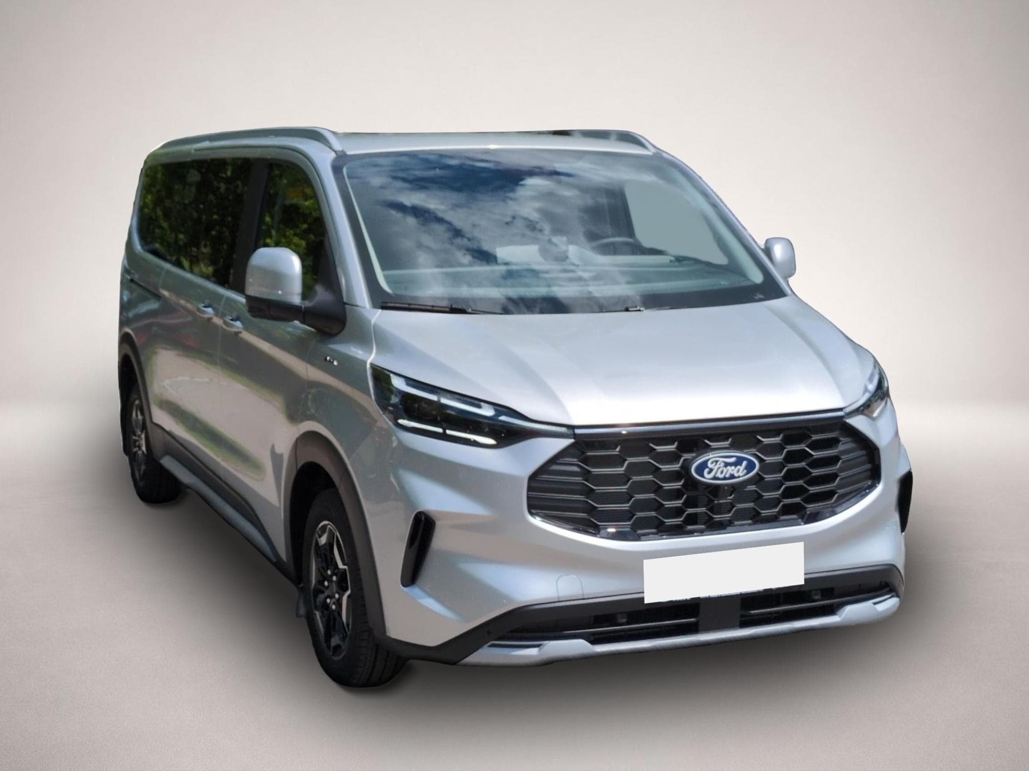Ford Tourneo (2026) - Foto 4