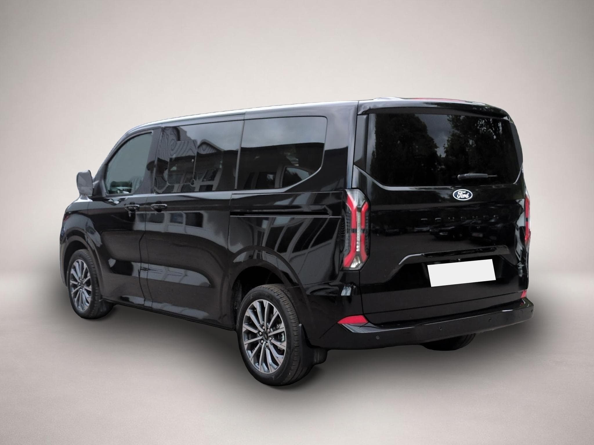 Ford Tourneo (2026) - Foto 2
