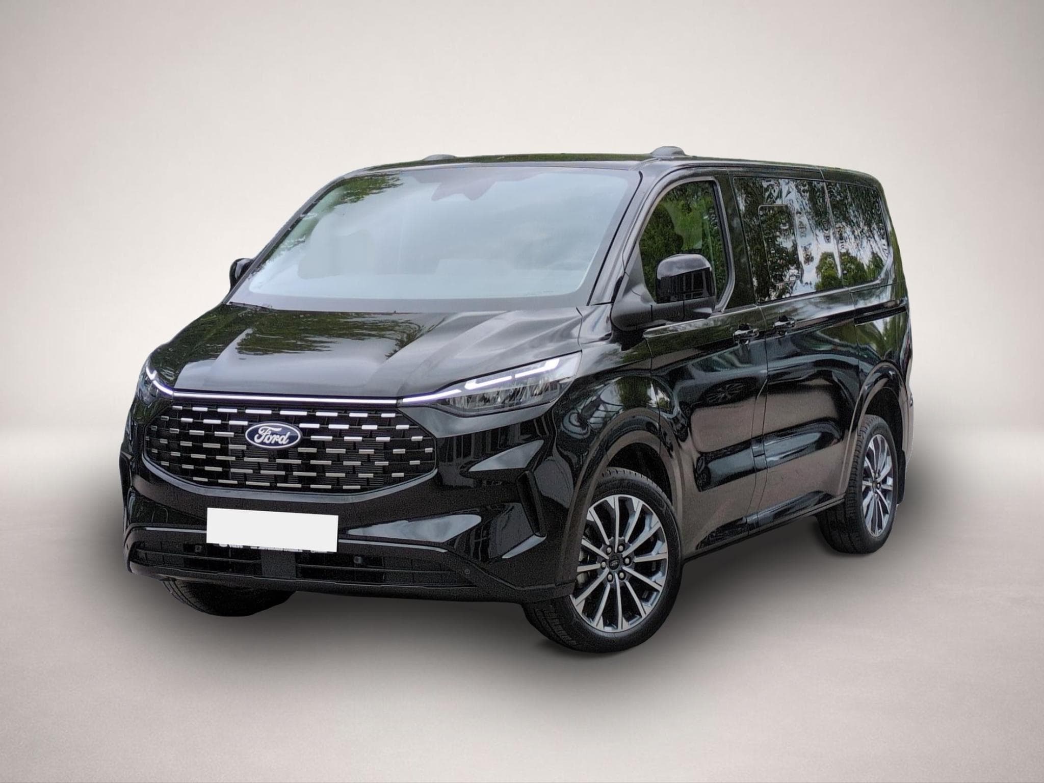Ford Tourneo (2026) - Foto 1