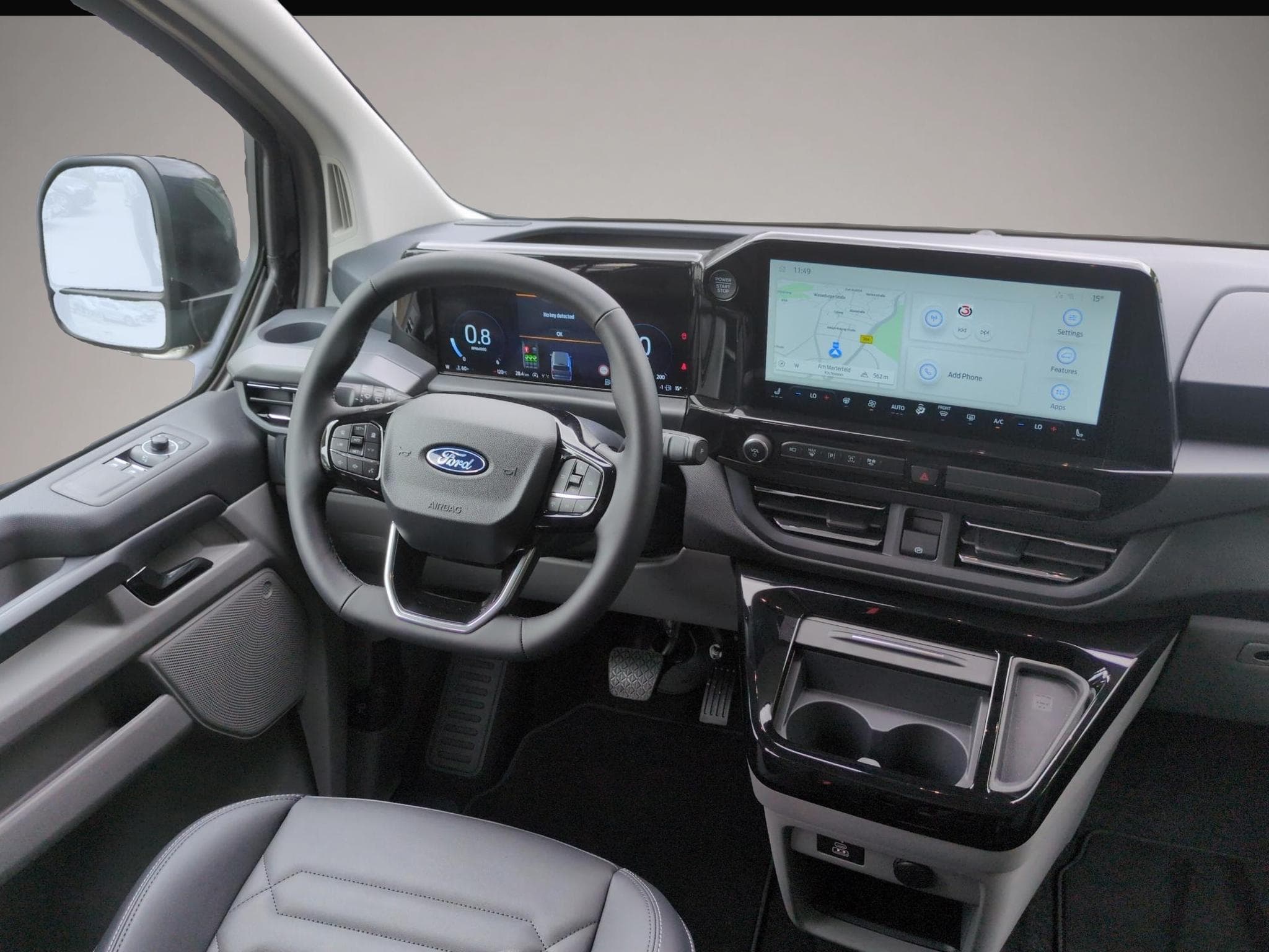 Ford Tourneo (2026) - Foto 6