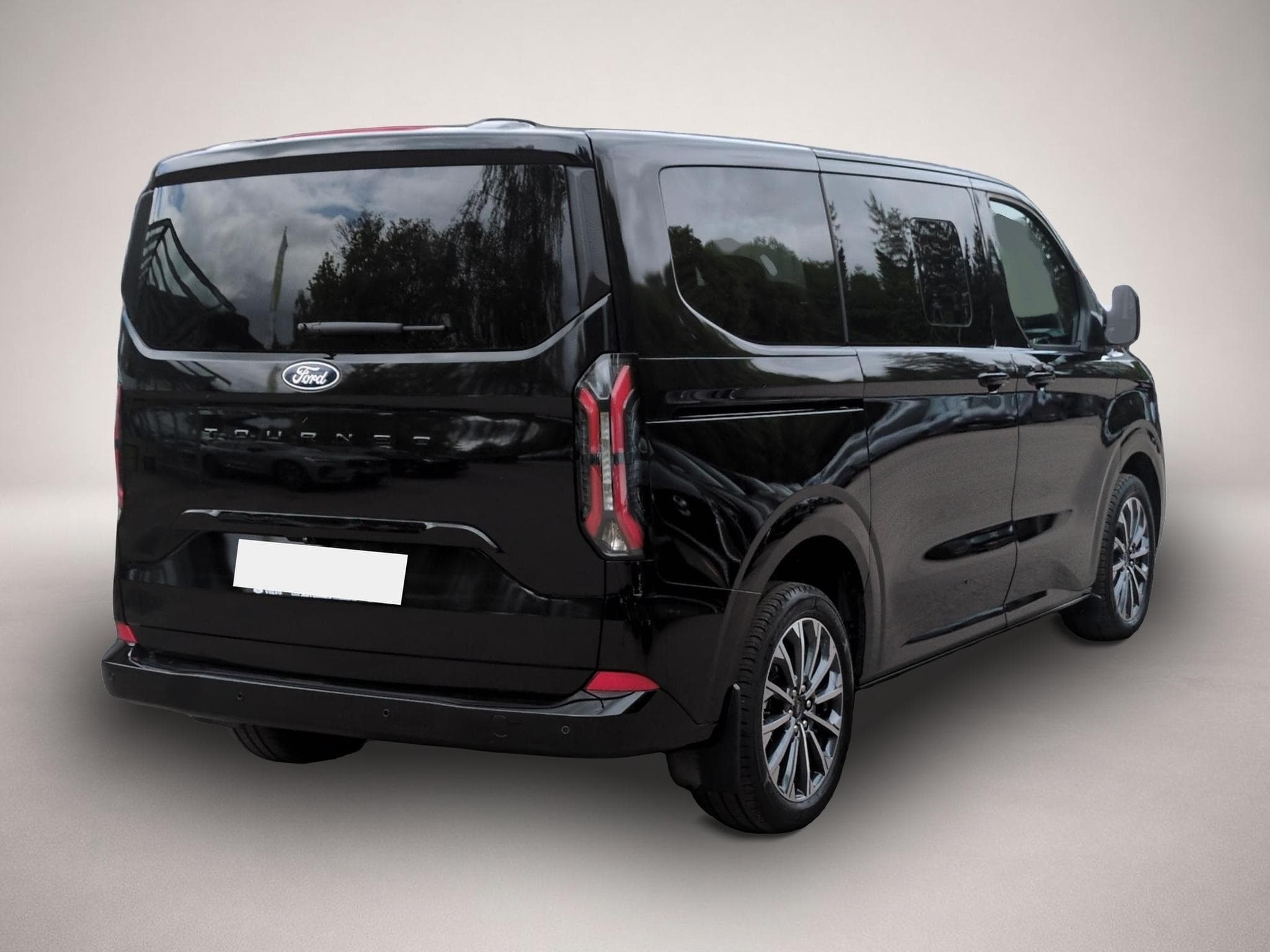 Ford Tourneo (2026) - Foto 3