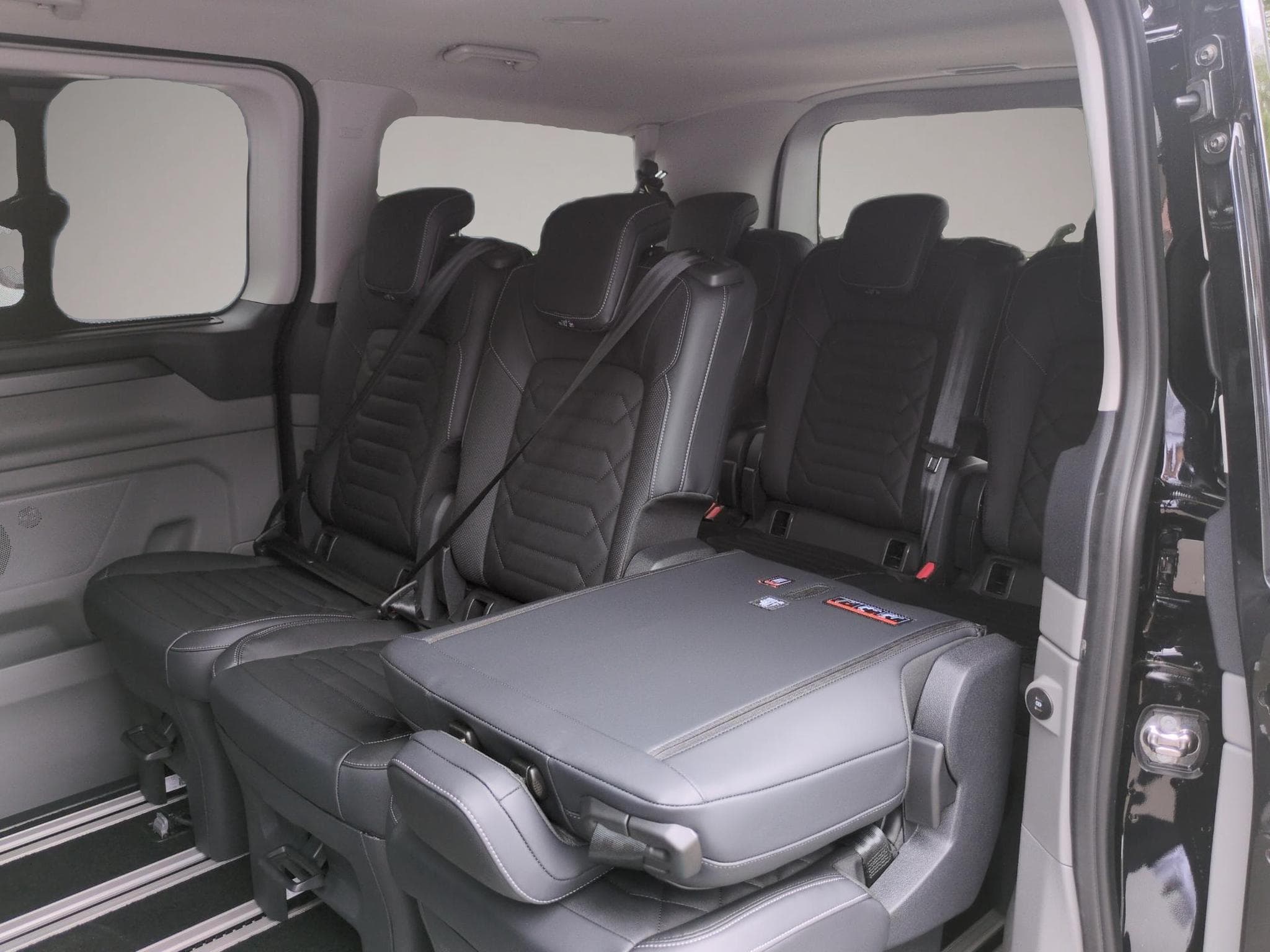Ford Tourneo (2026) - Foto 8