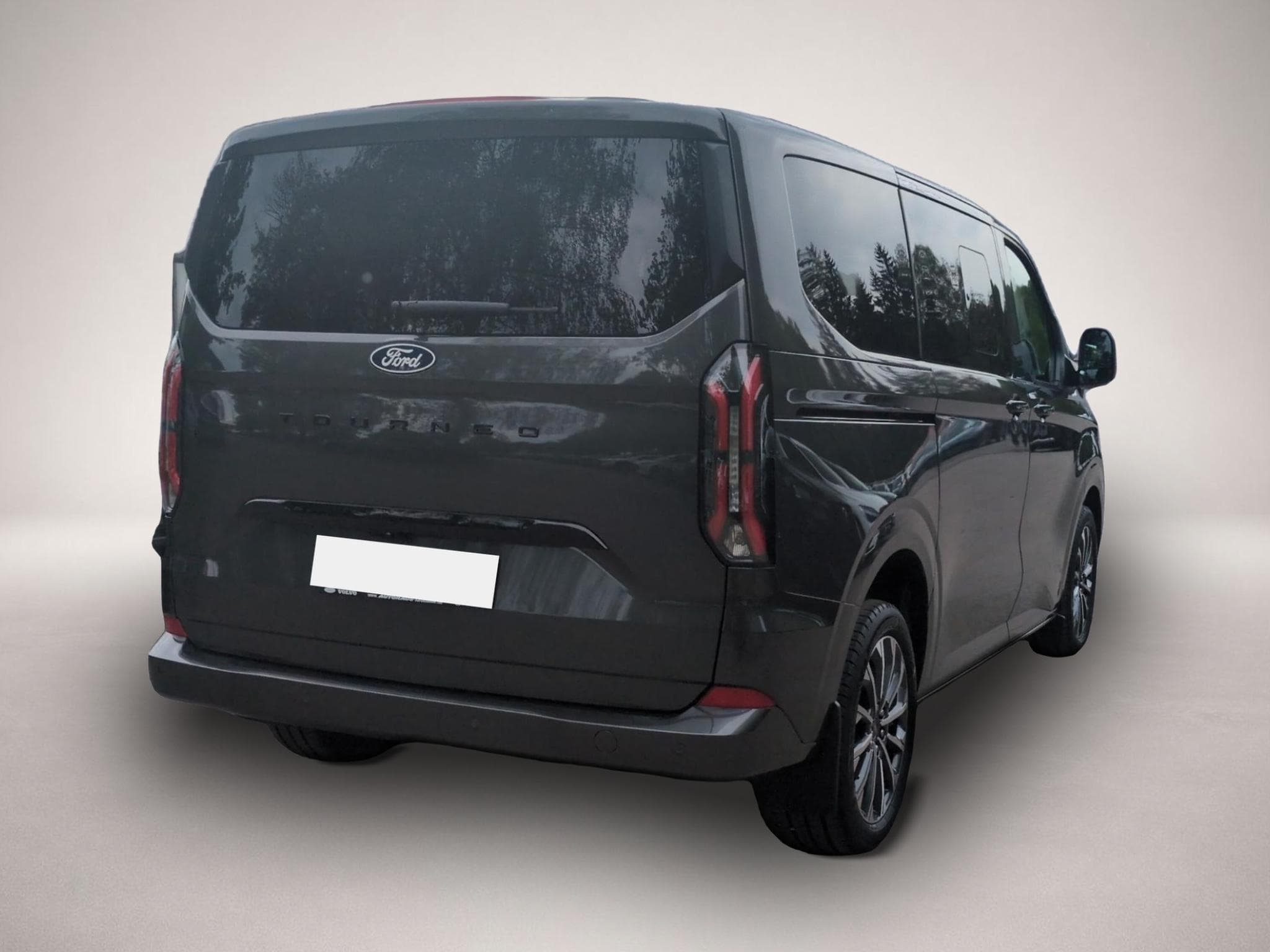 Ford Tourneo (2026) - Foto 3